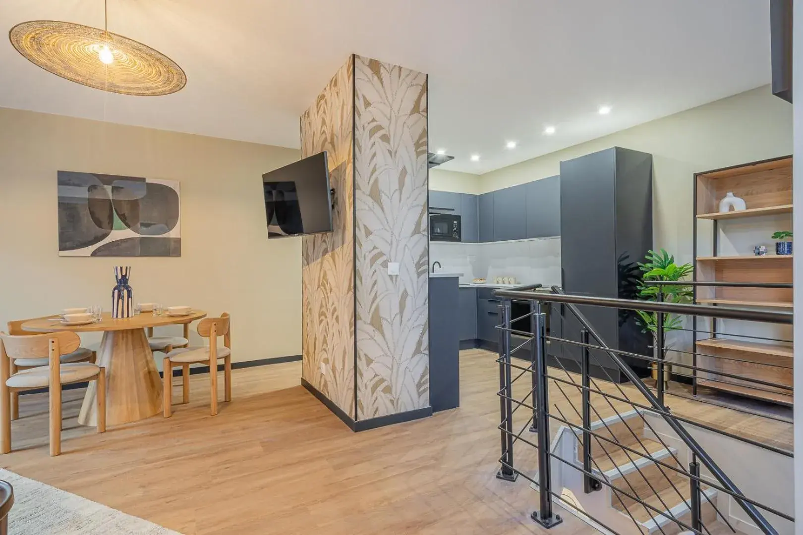 Apartment - Split Level in Résidence Le Belleville Apartment - Split Level in Résidence Le Belleville