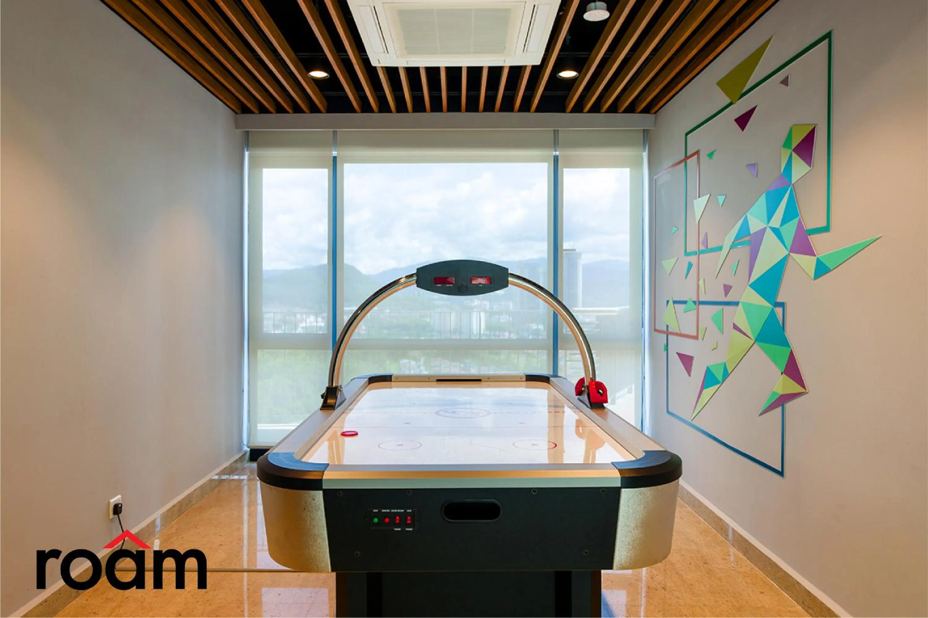 Game Room in Datum Jelatek Sky Residence Kuala Lumpur, Roam