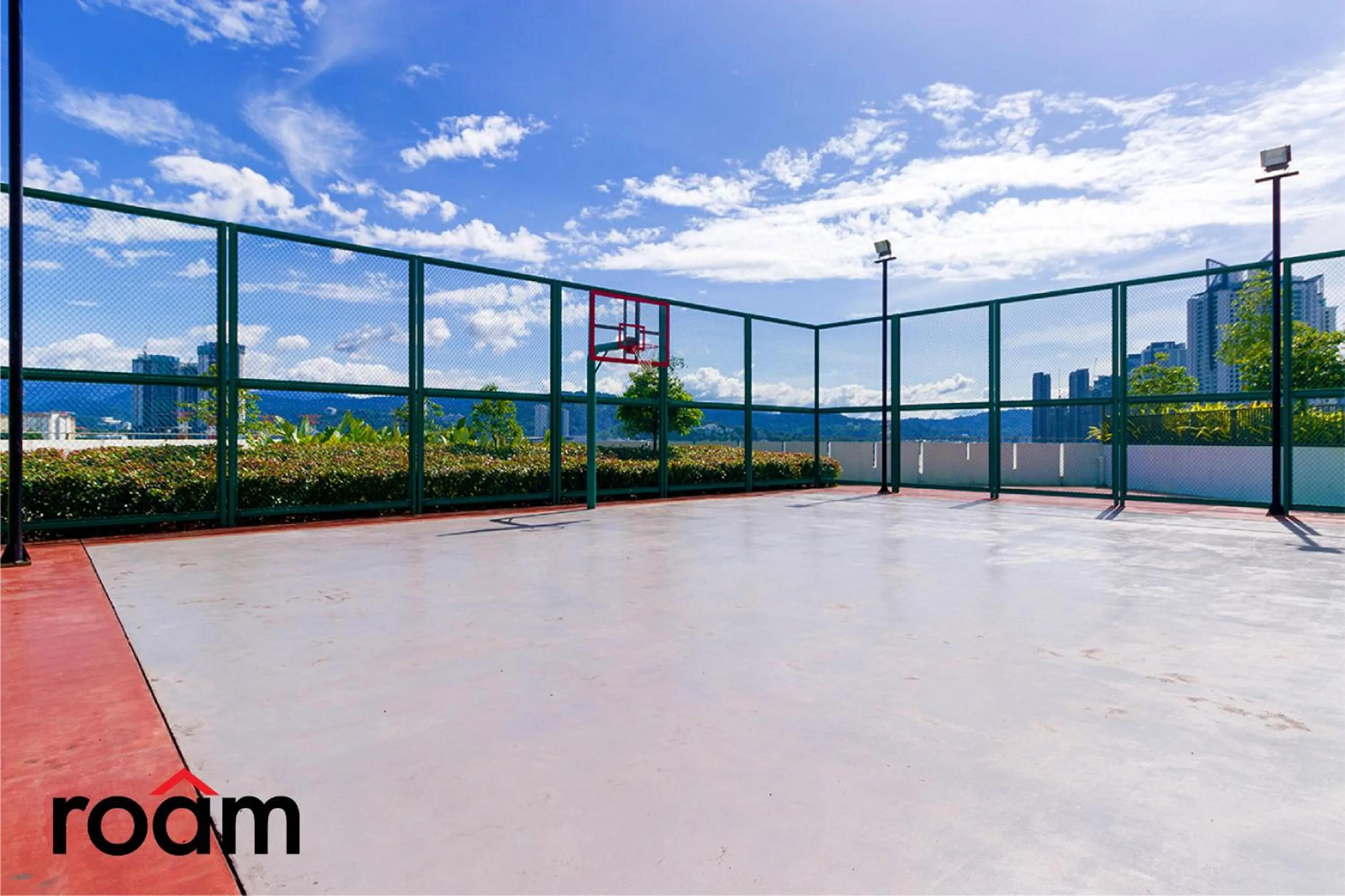 Entertainment in Datum Jelatek Sky Residence Kuala Lumpur, Roam