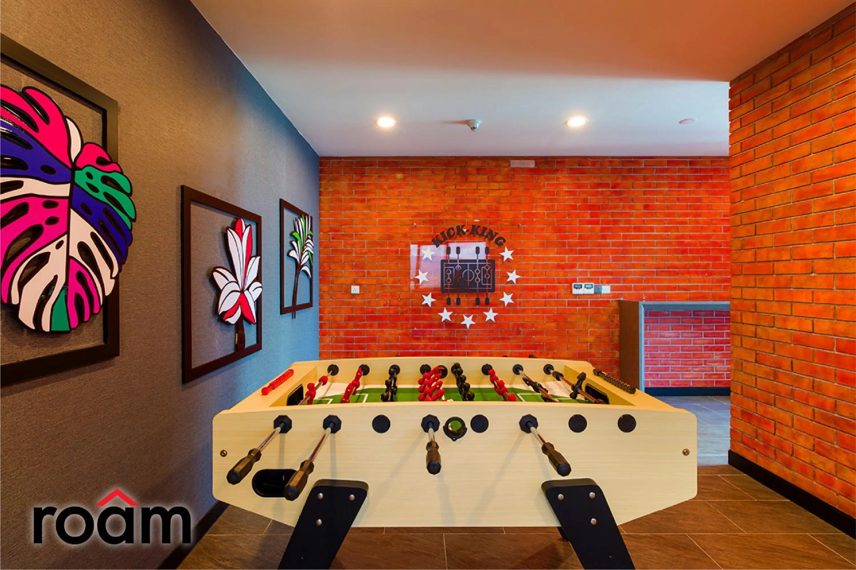Game Room in Datum Jelatek Sky Residence Kuala Lumpur, Roam