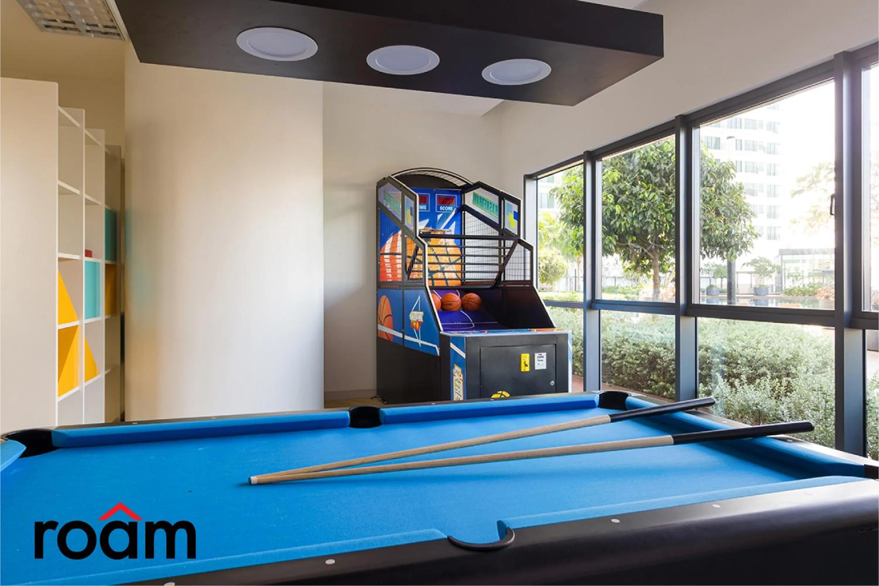 Game Room in Datum Jelatek Sky Residence Kuala Lumpur, Roam