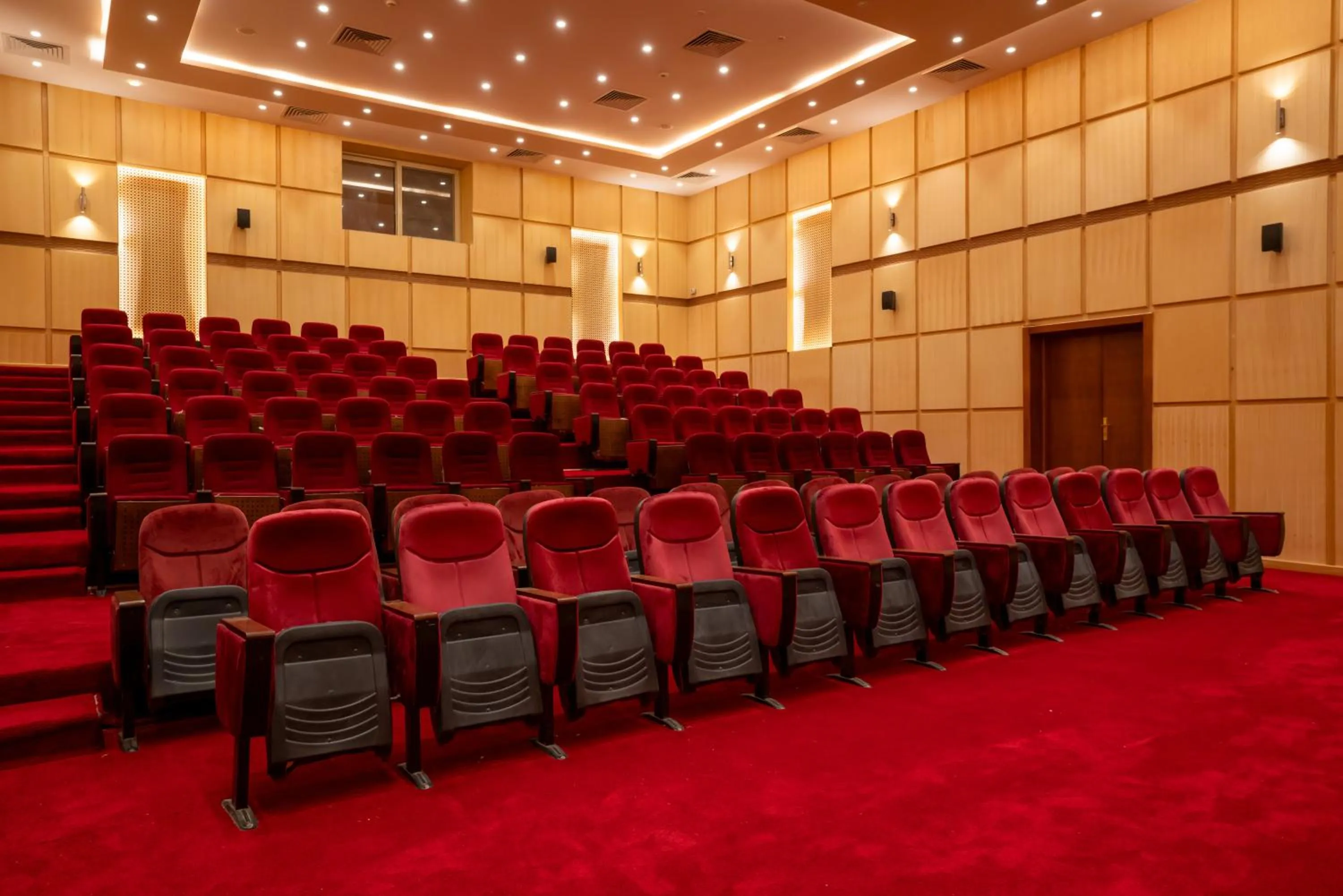 Evening entertainment in Azal Lagoons Resort Abu Simbel