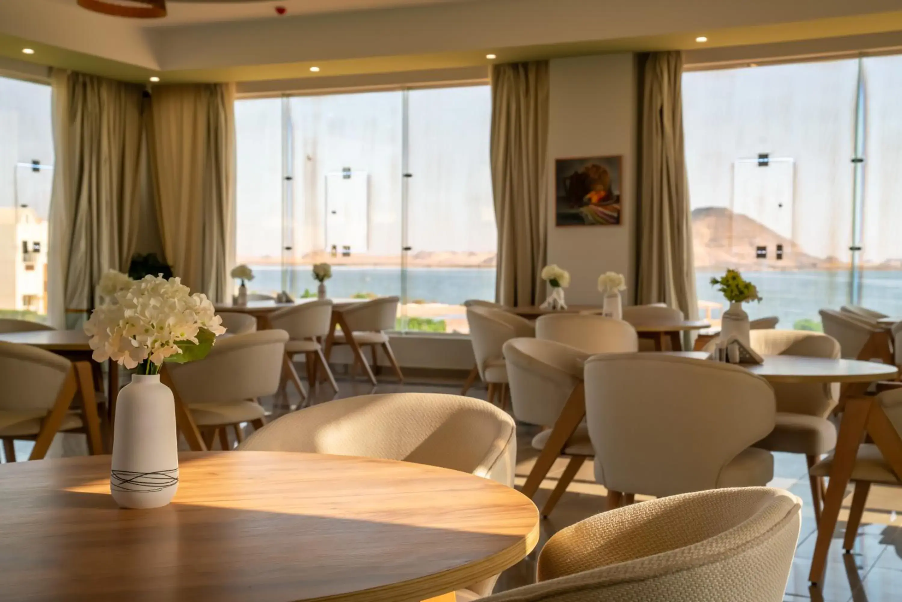 Restaurant/places to eat in Azal Lagoons Resort Abu Simbel Restaurant/places to eat in Azal Lagoons Resort Abu Simbel