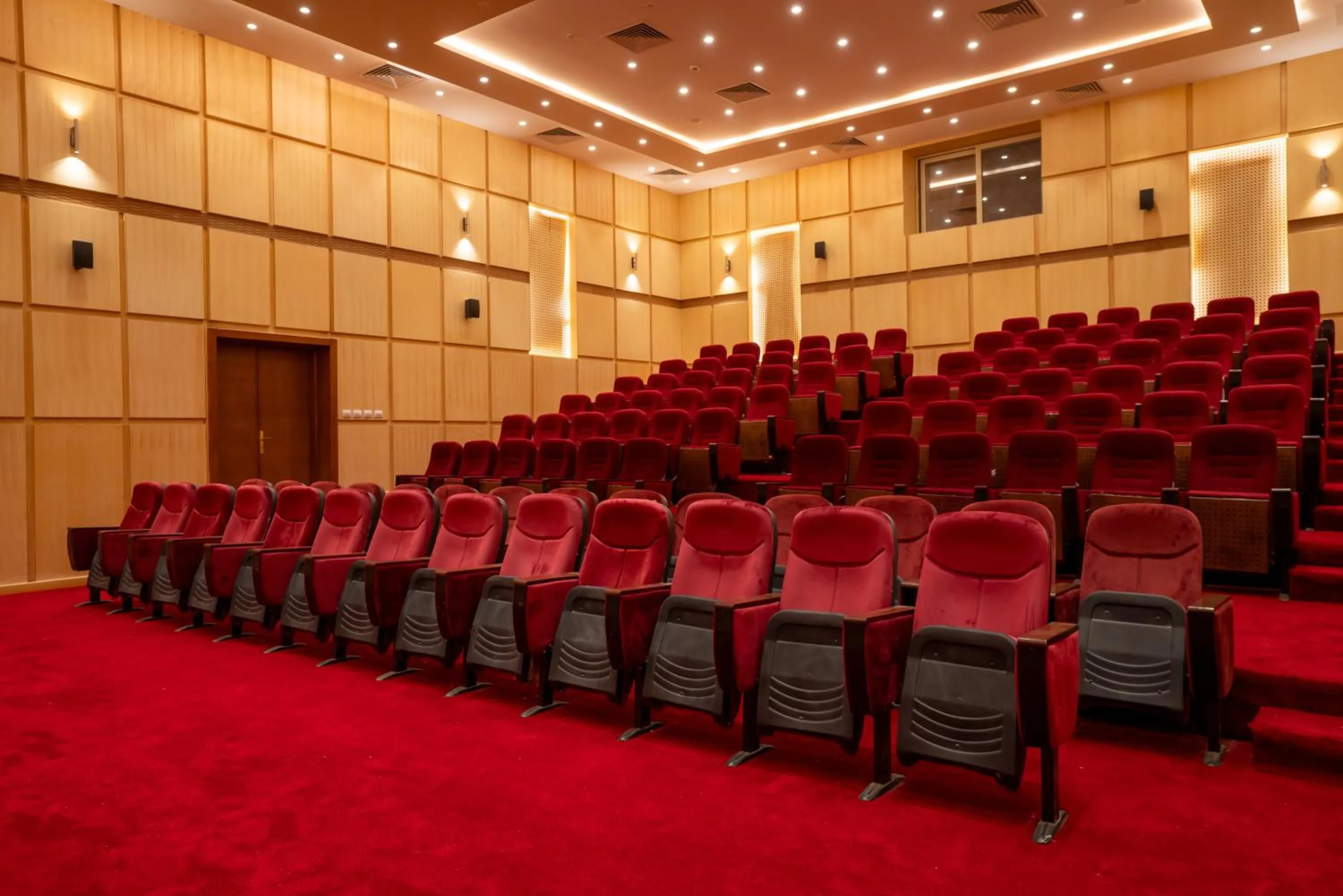 Evening entertainment in Azal Lagoons Resort Abu Simbel