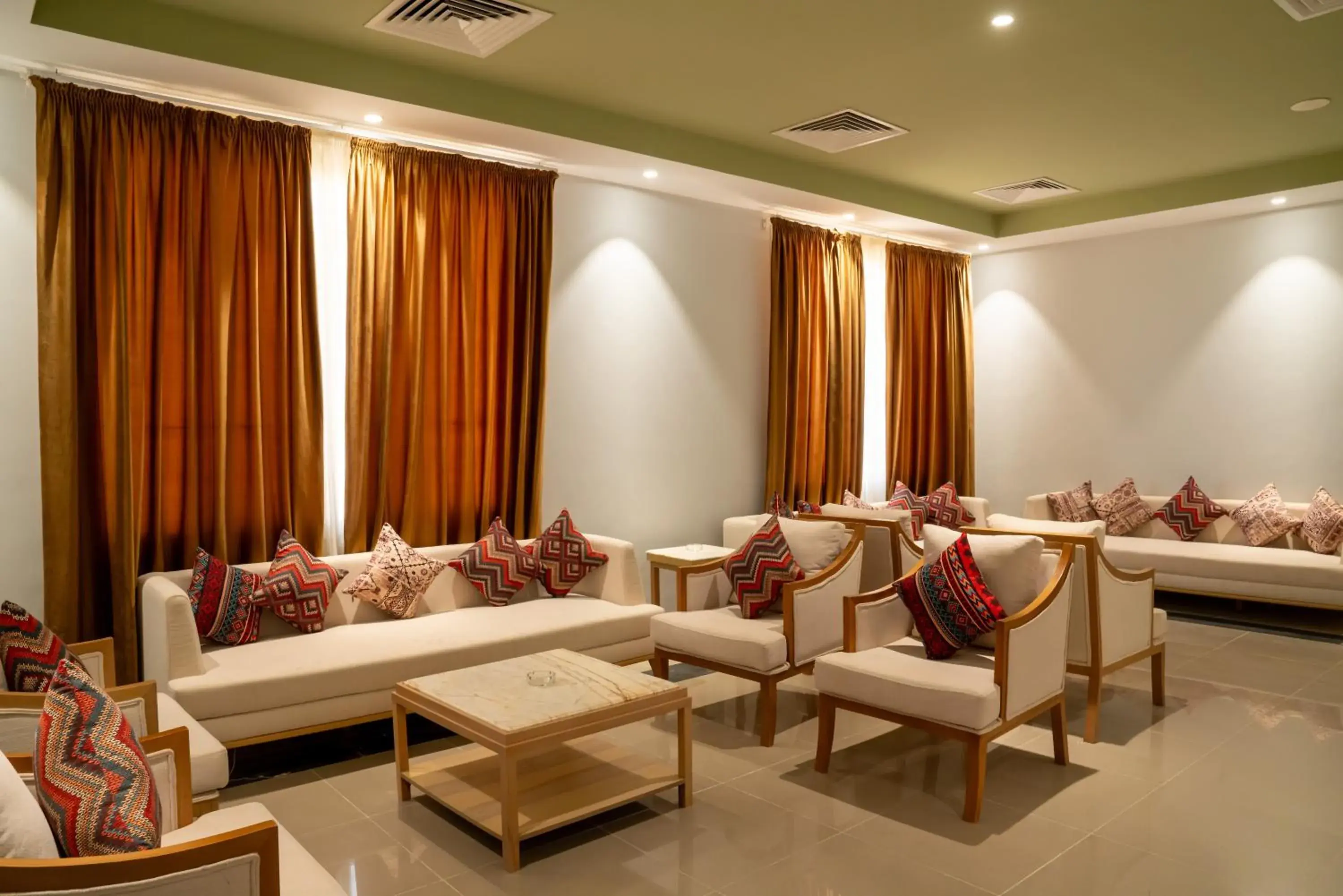 Lounge or bar in Azal Lagoons Resort Abu Simbel Lounge or bar in Azal Lagoons Resort Abu Simbel