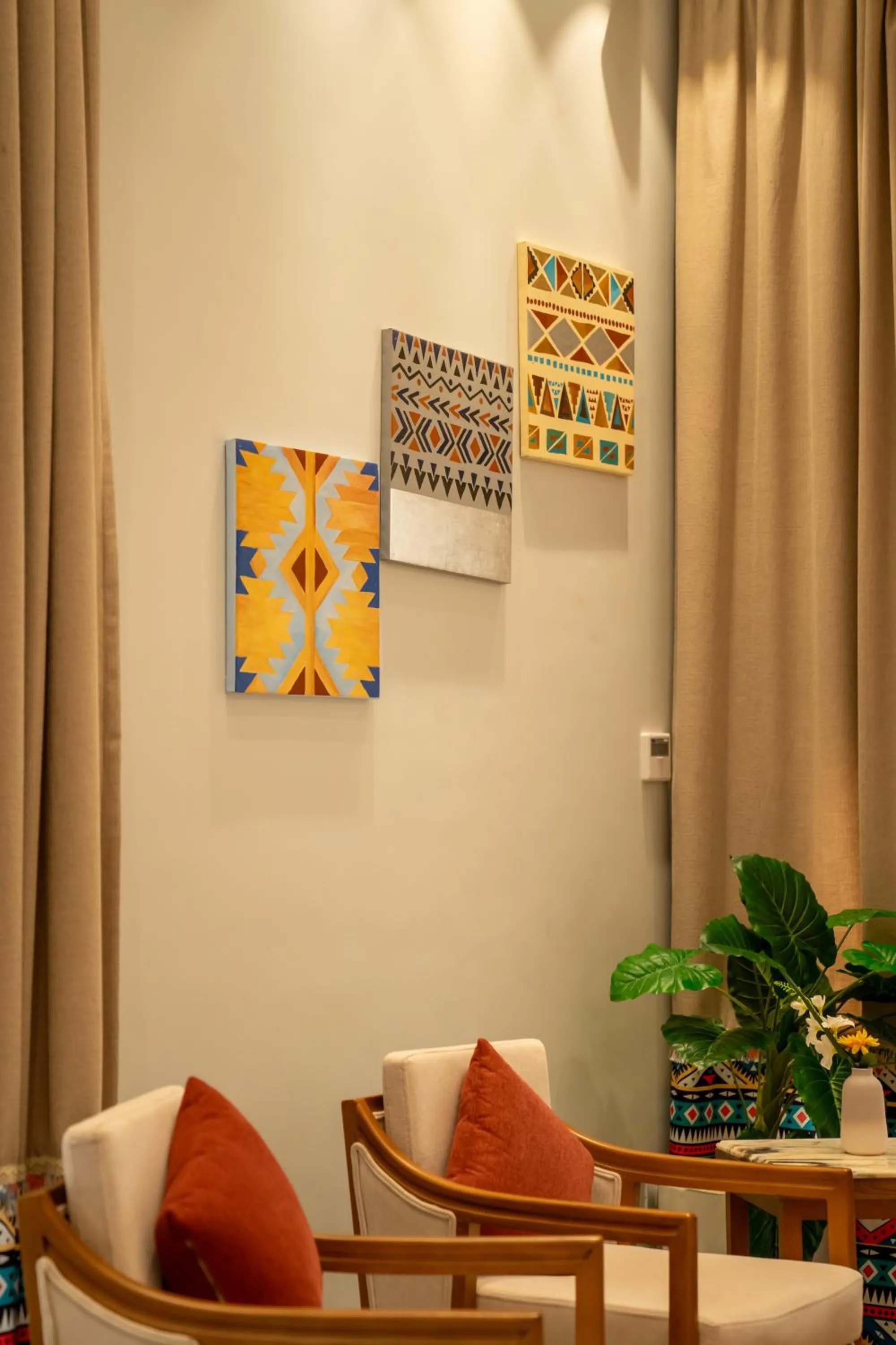 Lobby or reception in Azal Lagoons Resort Abu Simbel