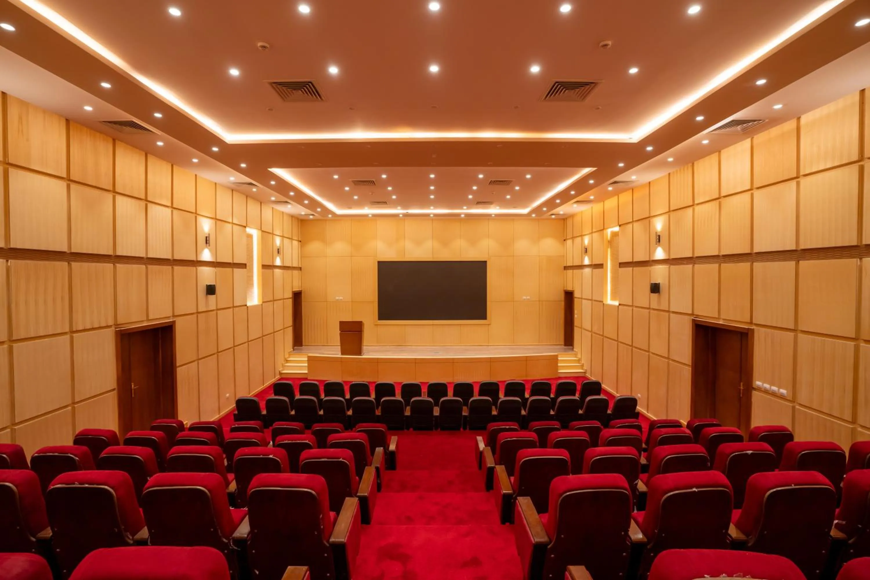 Evening entertainment in Azal Lagoons Resort Abu Simbel