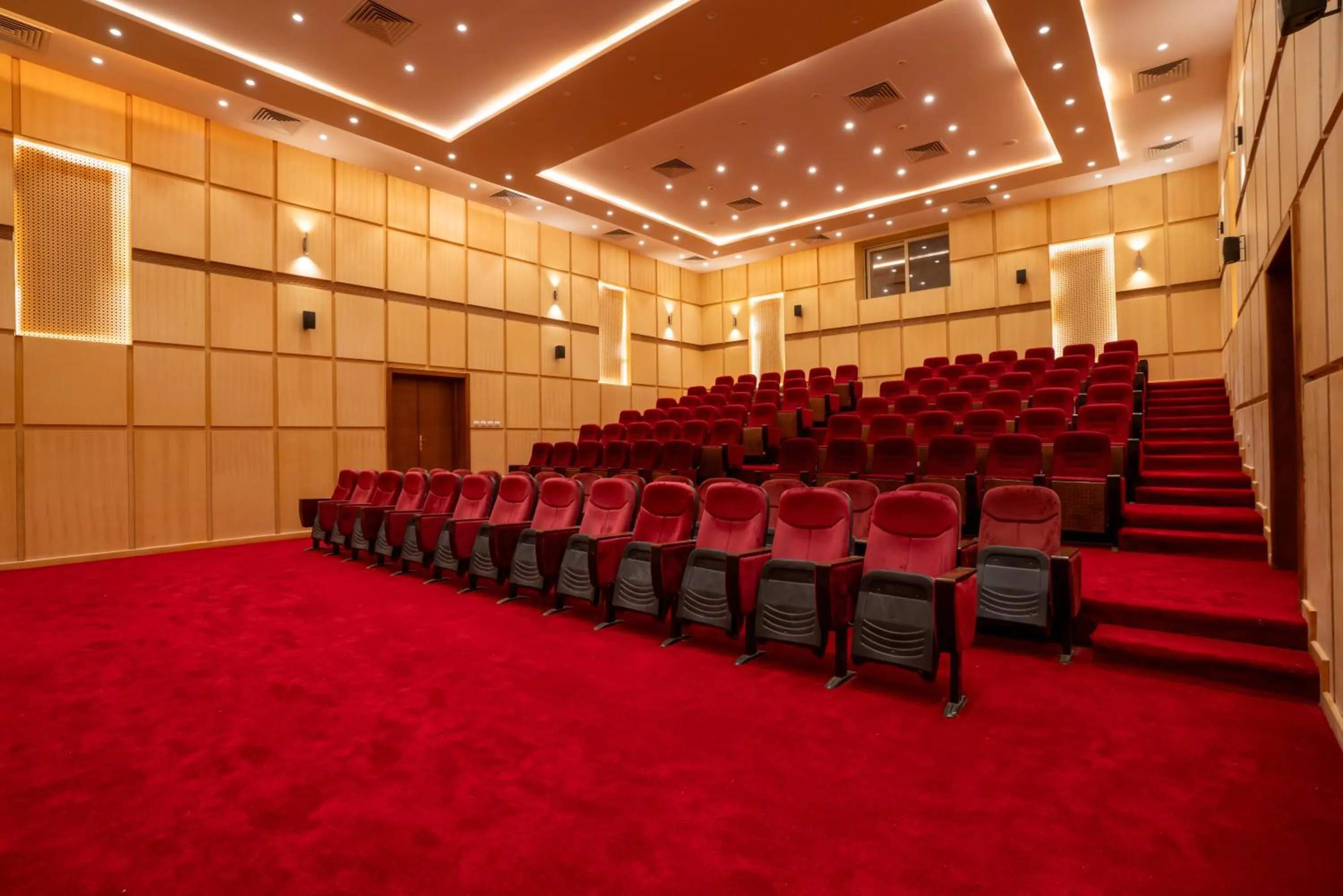 Evening entertainment in Azal Lagoons Resort Abu Simbel