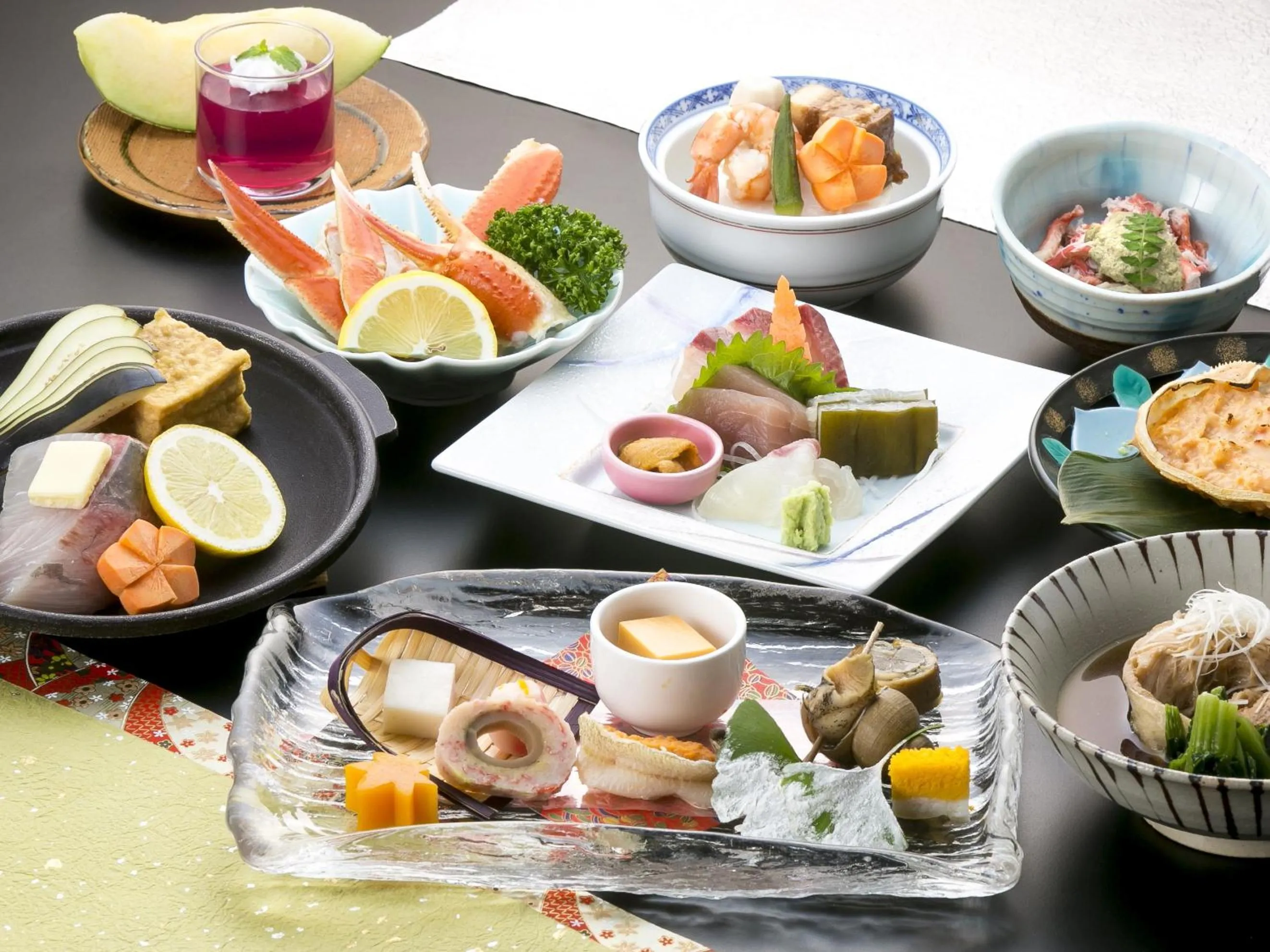 Food, Breakfast in Tateyama Kokusai Hotel