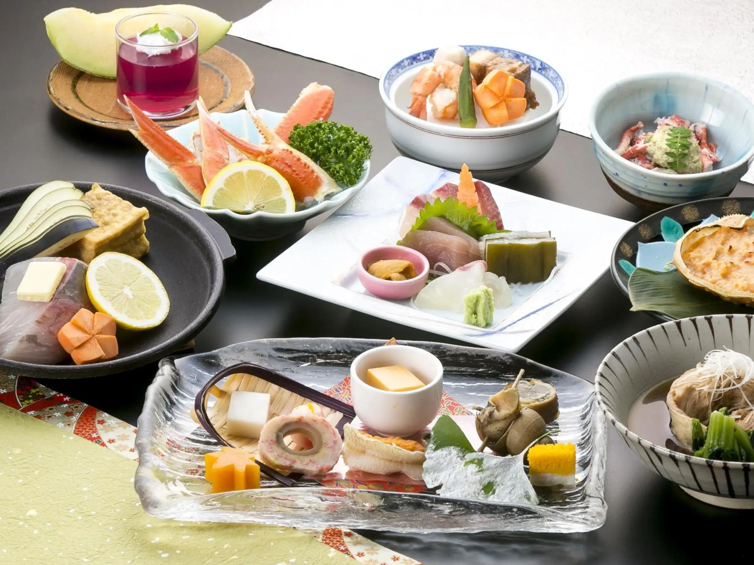 Food, Breakfast in Tateyama Kokusai Hotel Food, Breakfast in Tateyama Kokusai Hotel