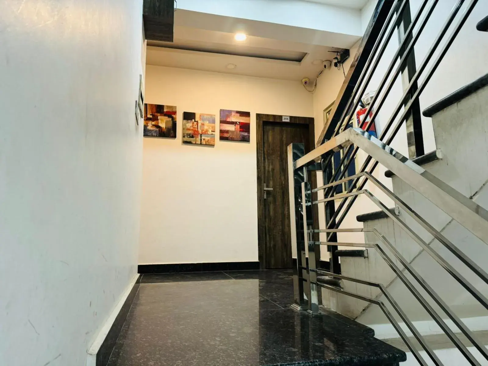 Lobby or reception in Hotel Pearl inn Lobby or reception in Hotel Pearl inn