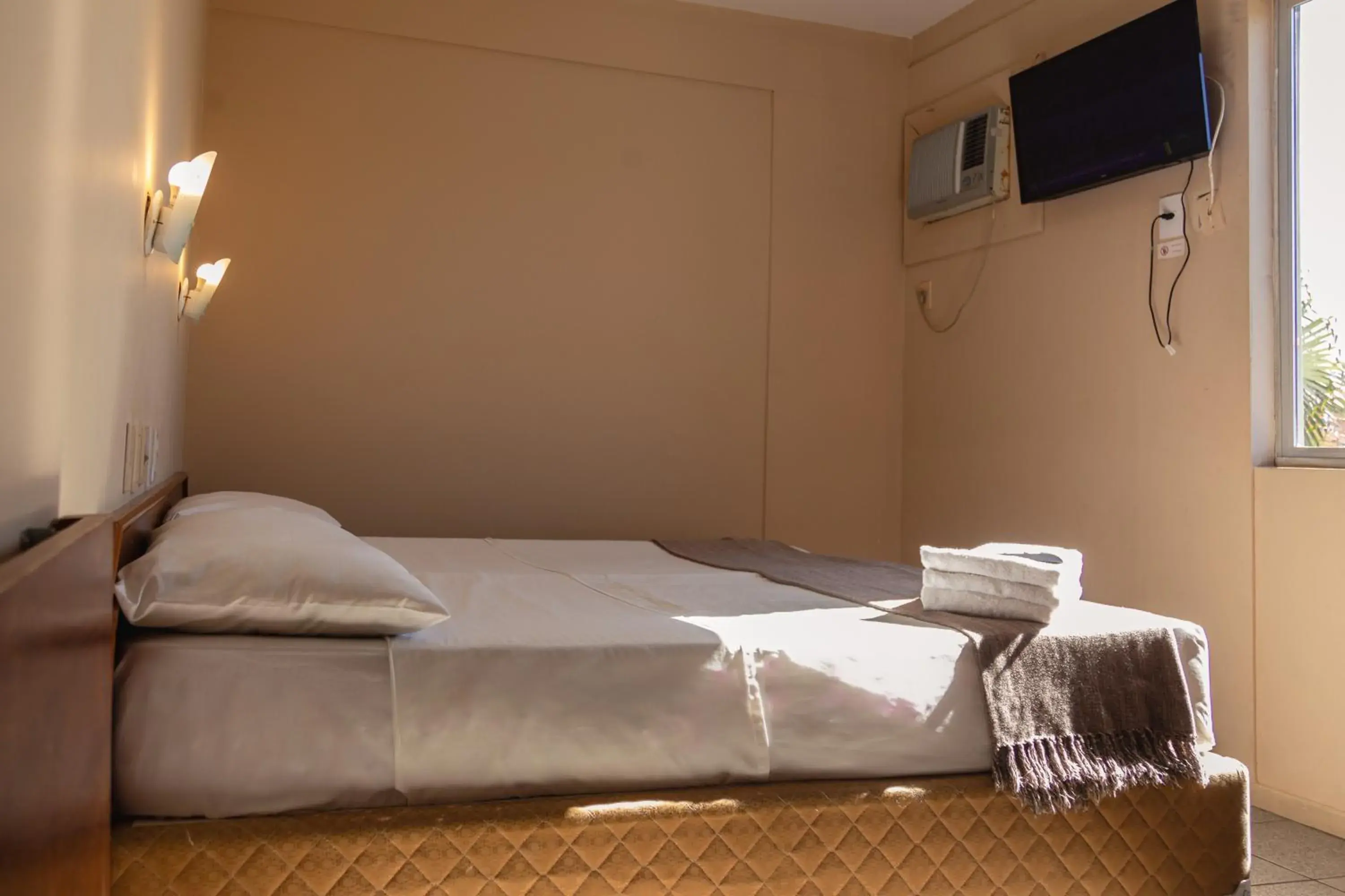 Double Room - single occupancy in HANNA Praia Hotel - Florianópolis Double Room - single occupancy in HANNA Praia Hotel - Florianópolis