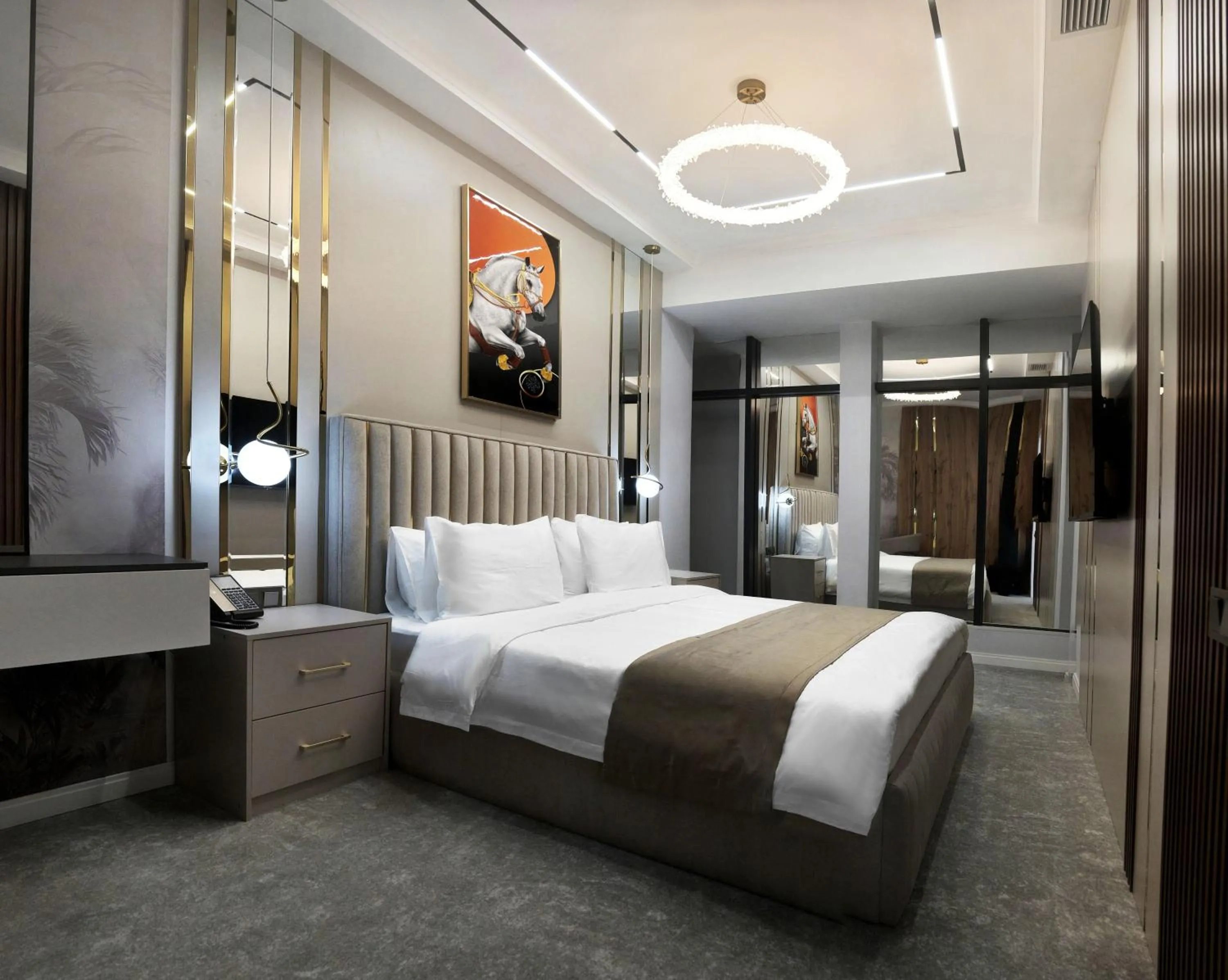 Bed in Qaragat