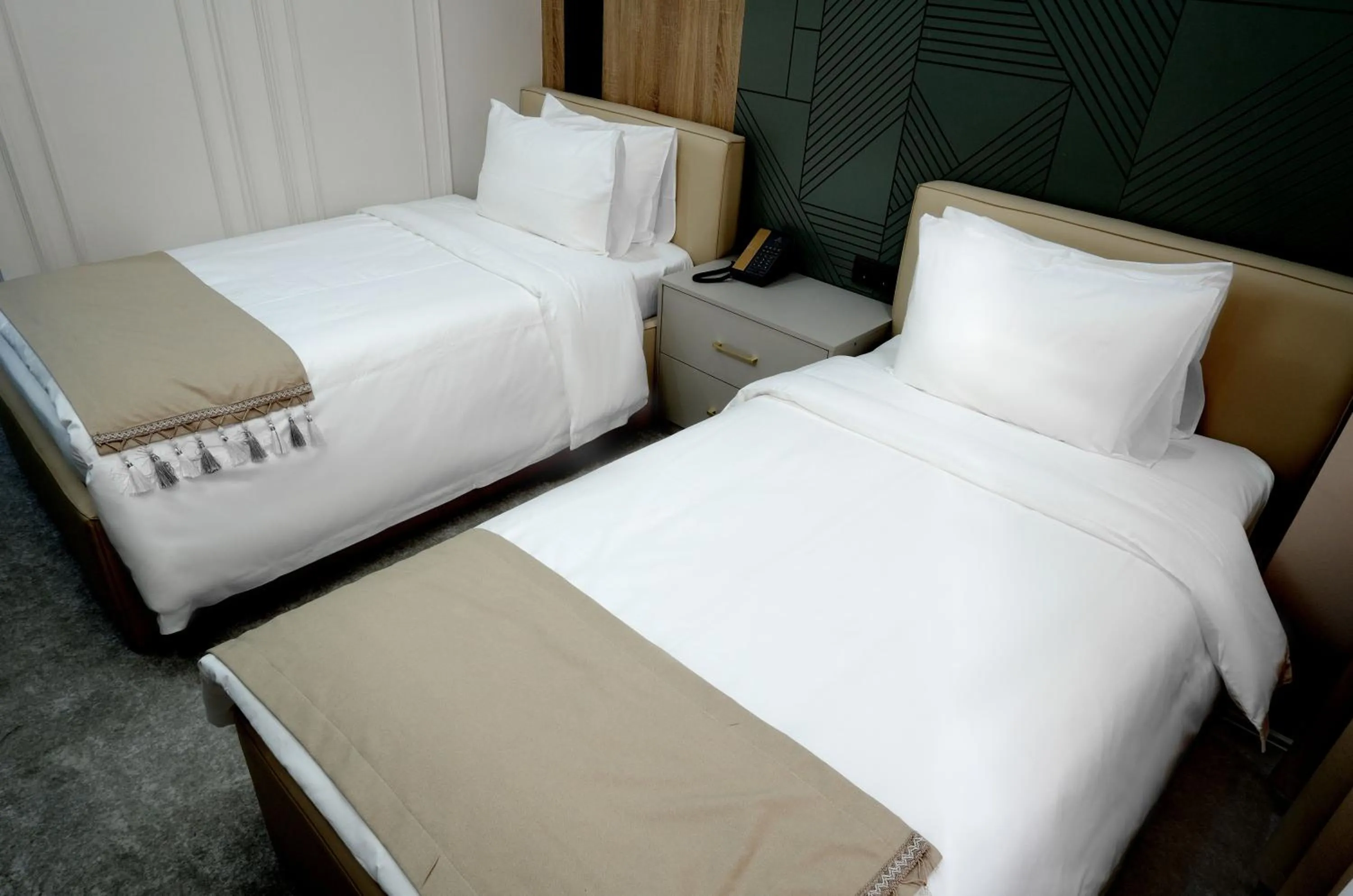 Bed in Qaragat