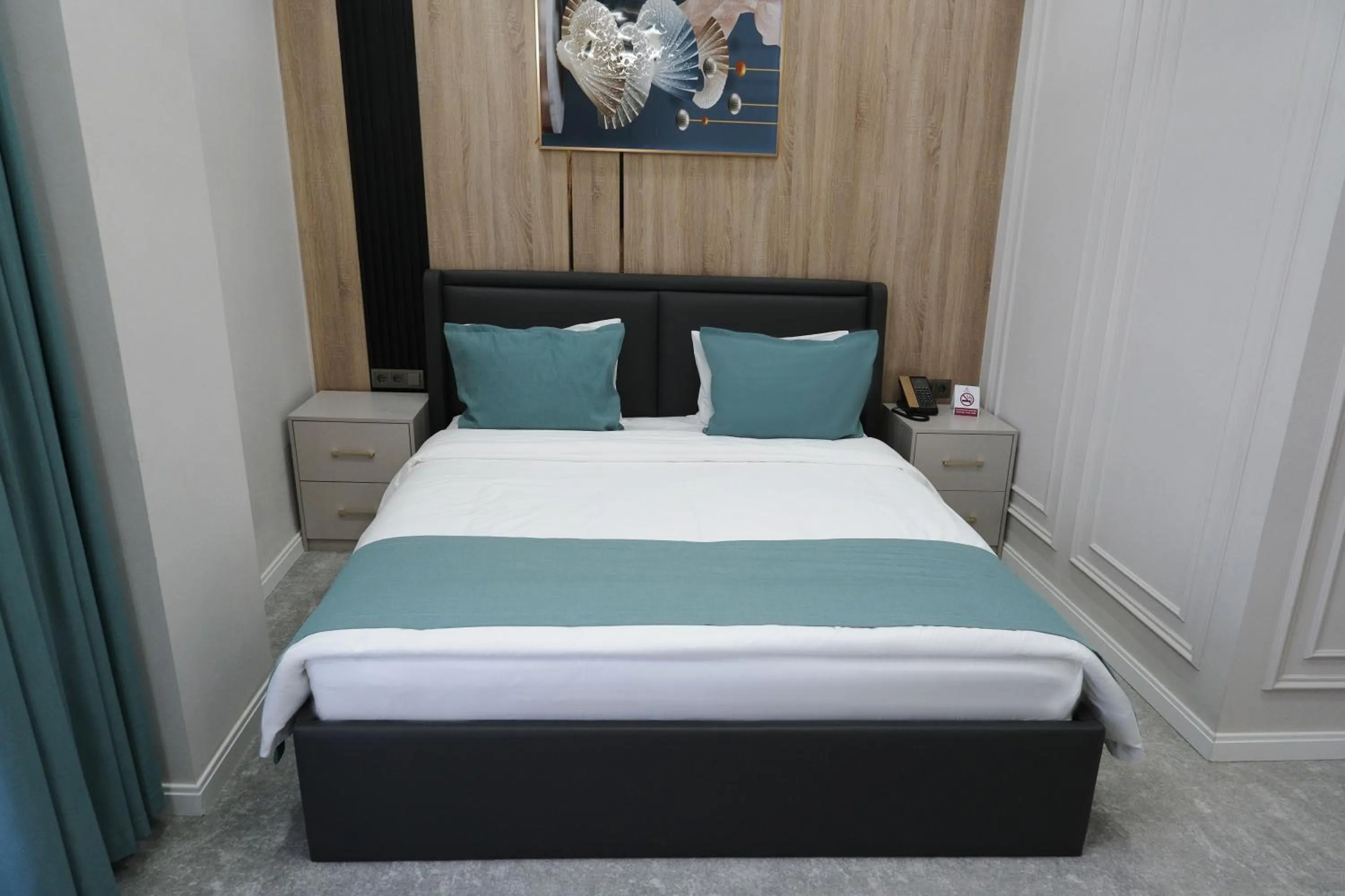 Bed in Qaragat
