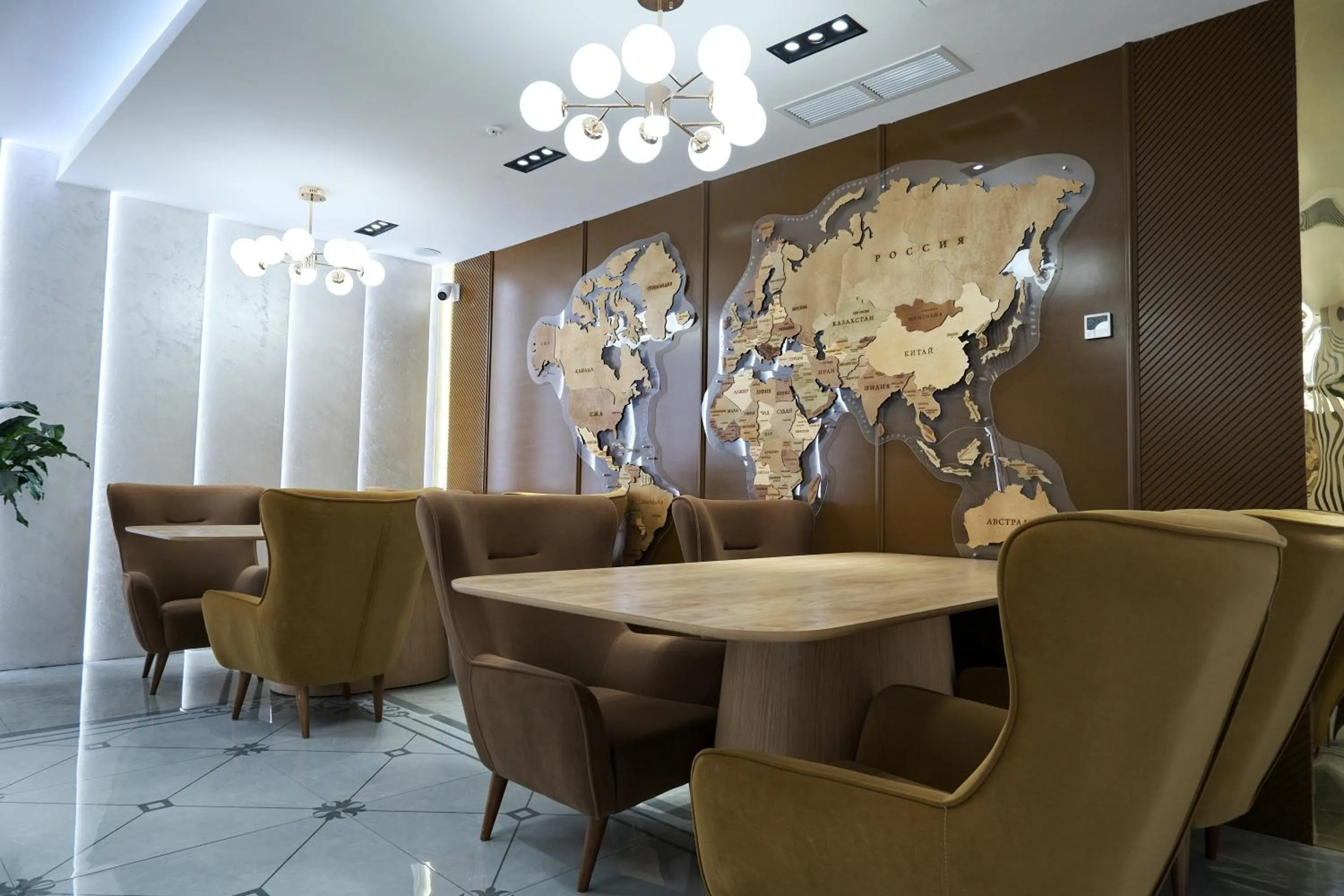 Lobby or reception in Qaragat
