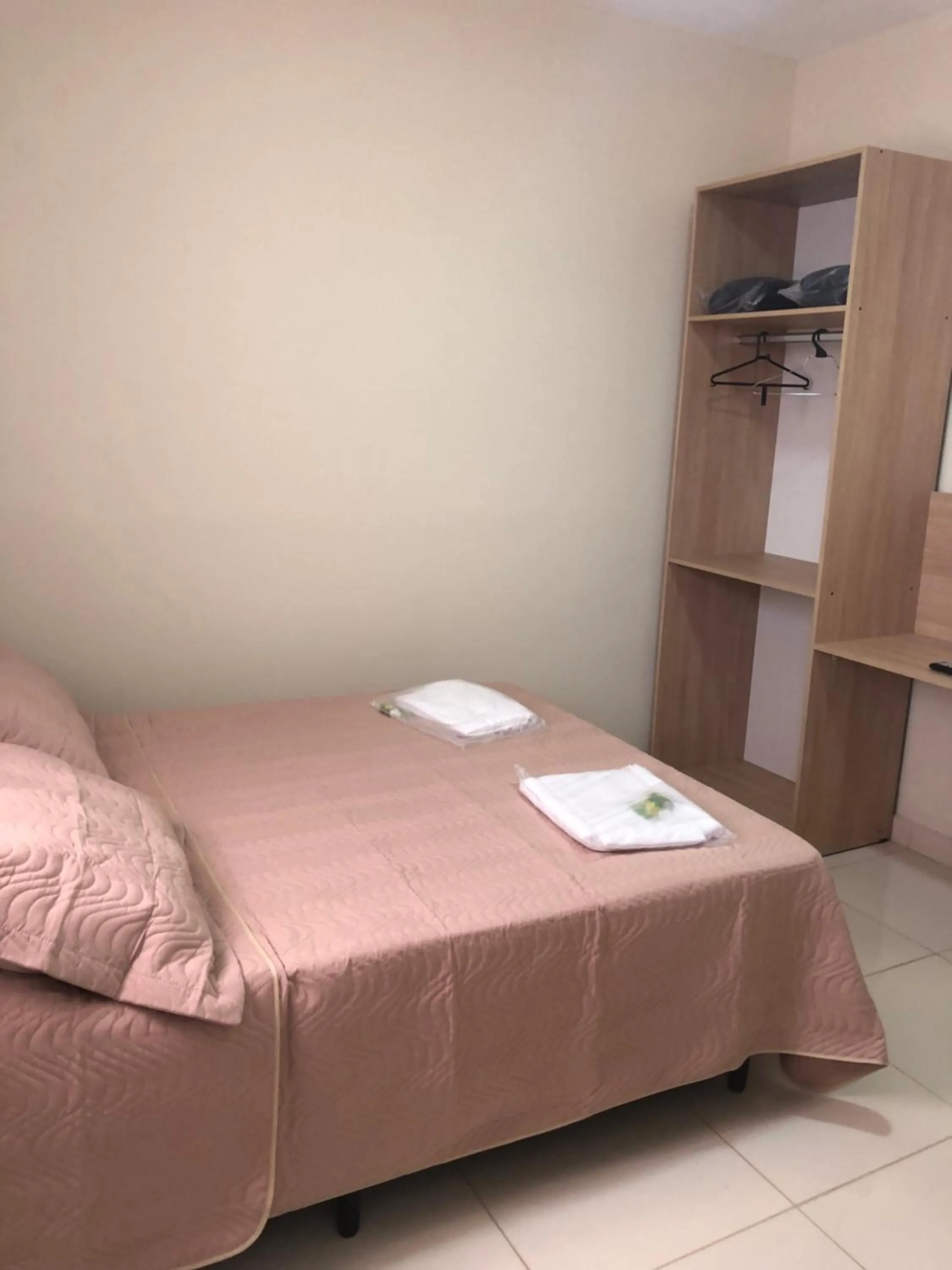 Bed in Attriun Hotel