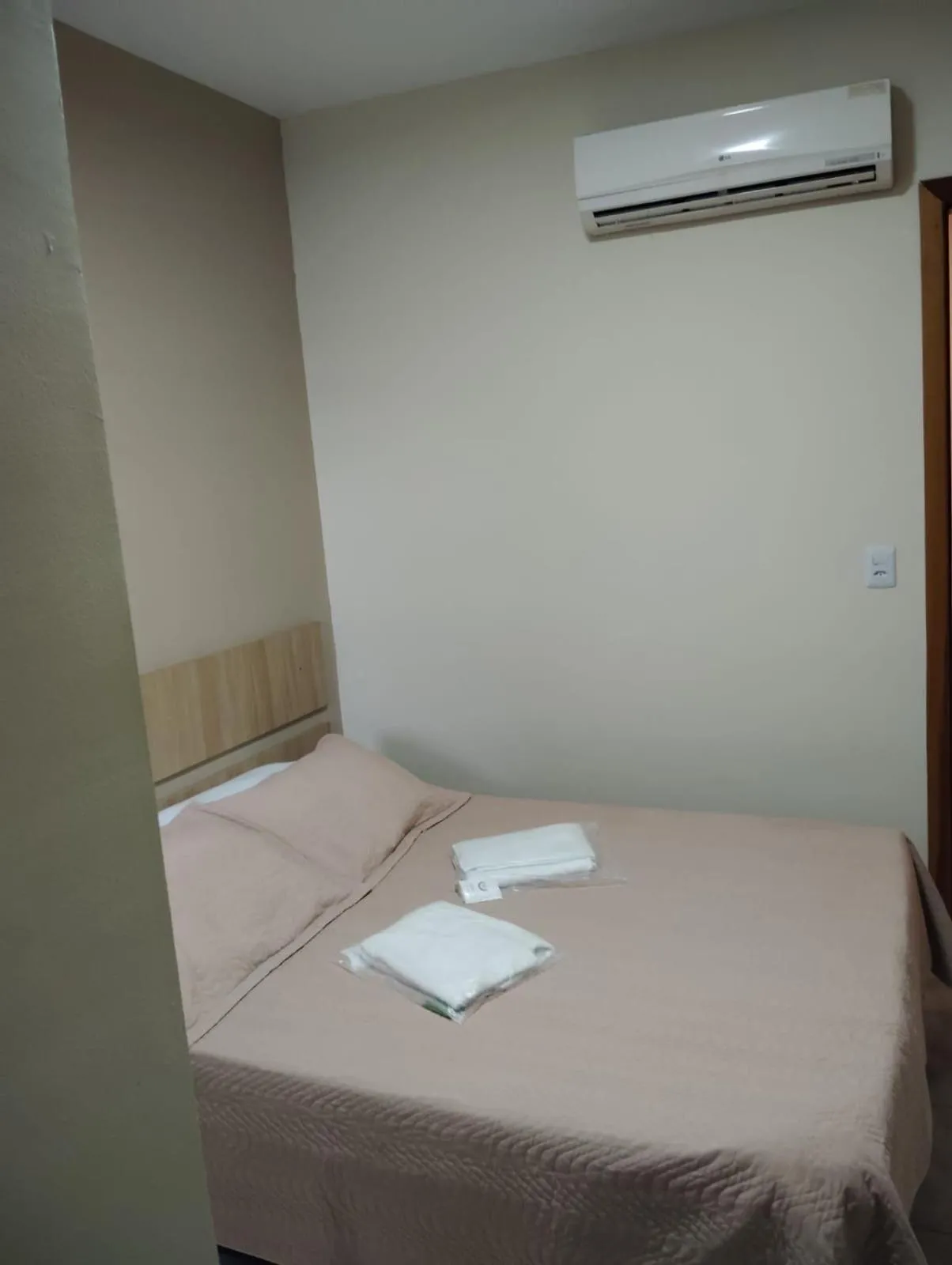 Bed in Attriun Hotel