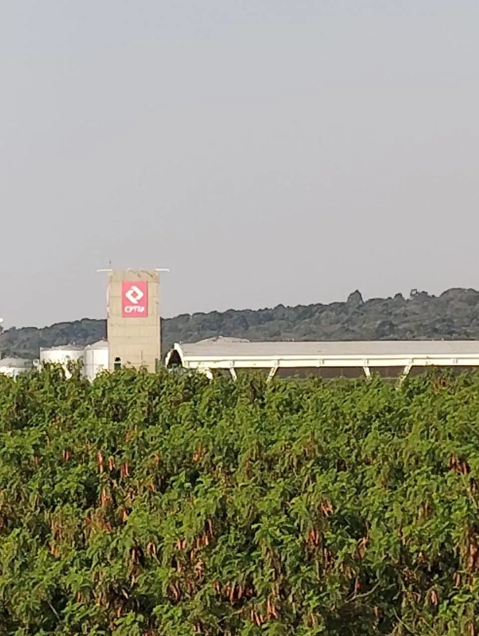 Nearby landmark in Attriun Hotel