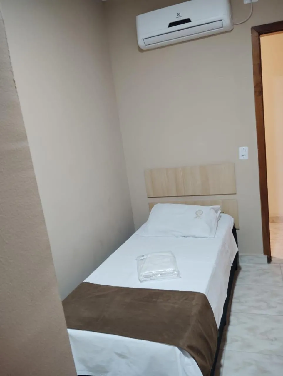 Bed in Attriun Hotel