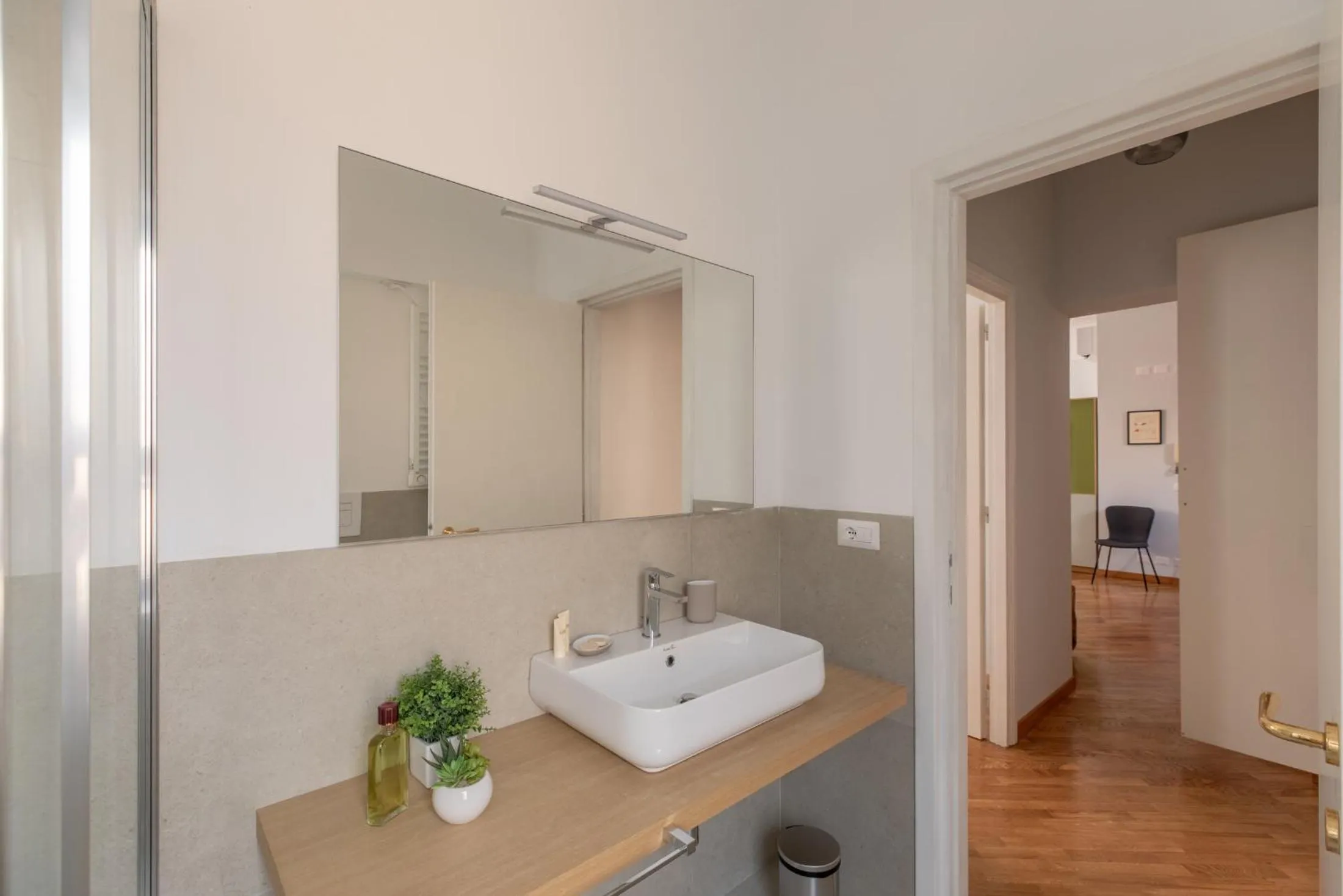 Bathroom in iFlat Trevi Charming