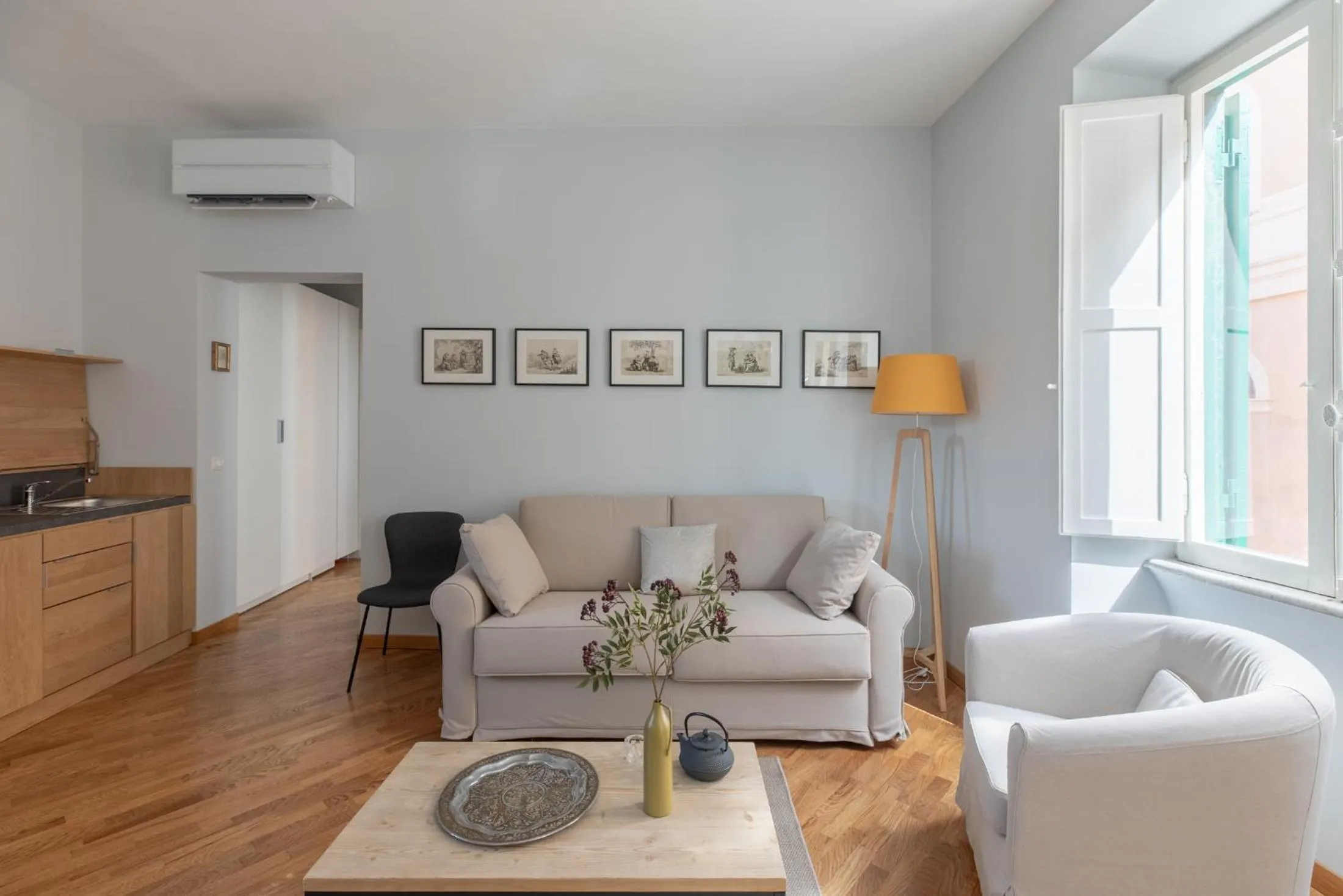 Living room in iFlat Trevi Charming