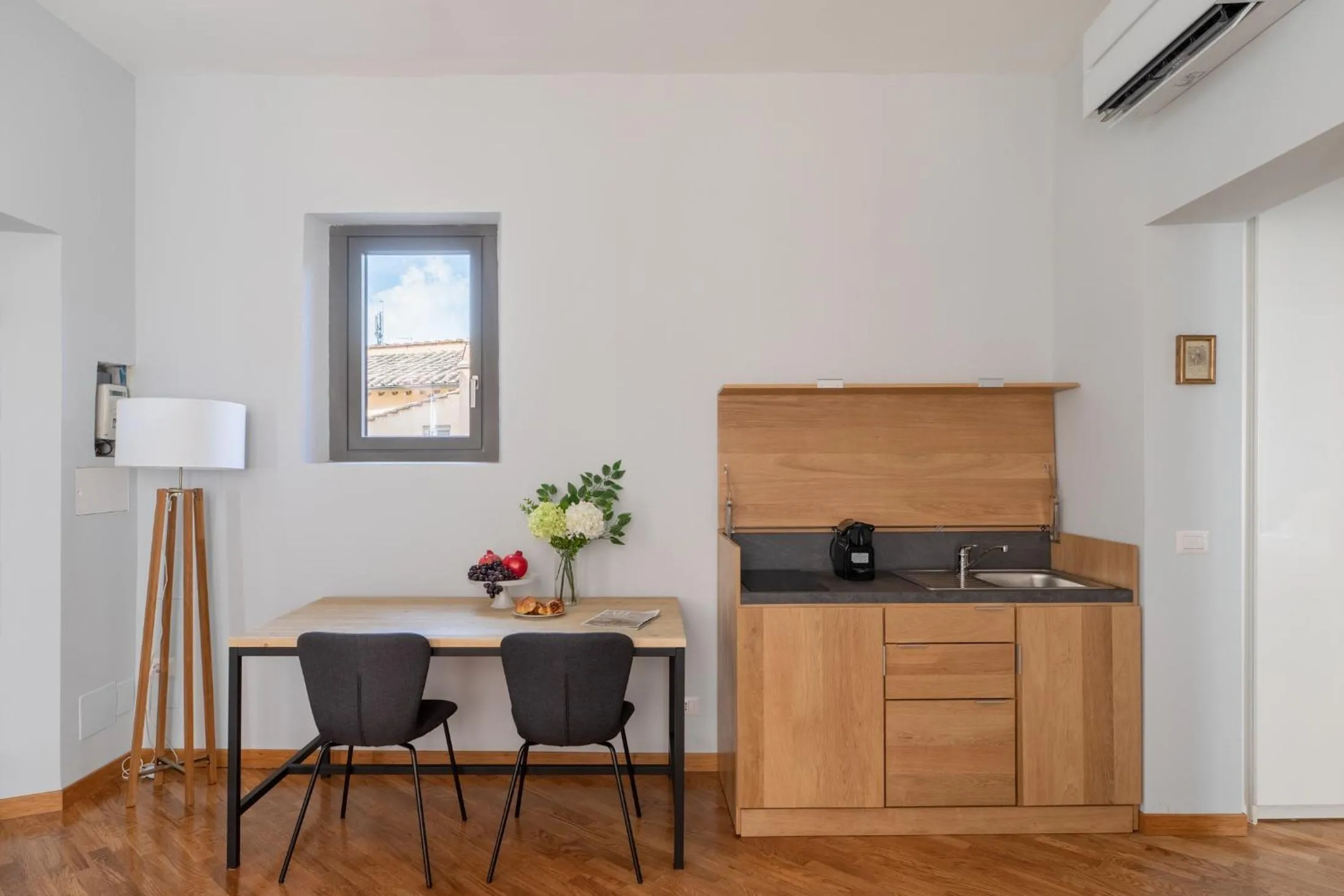 Kitchen or kitchenette in iFlat Trevi Charming