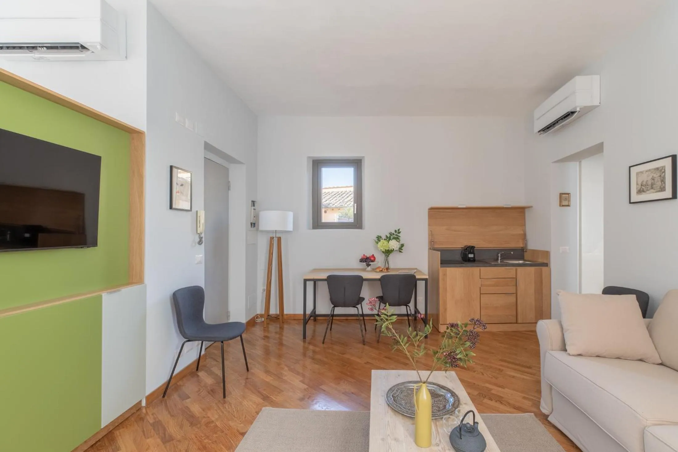 Living room in iFlat Trevi Charming