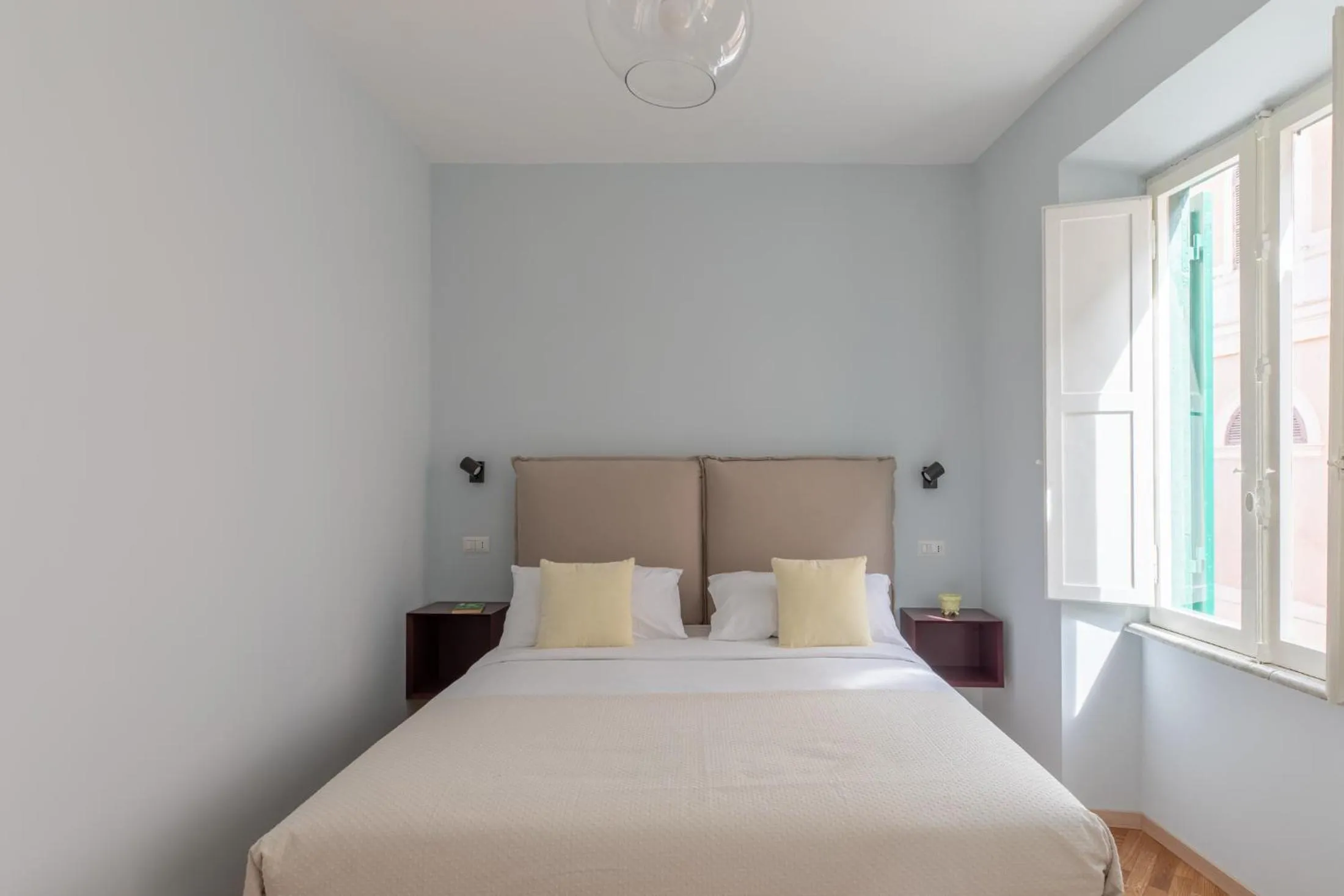 Bedroom, Bed in iFlat Trevi Charming