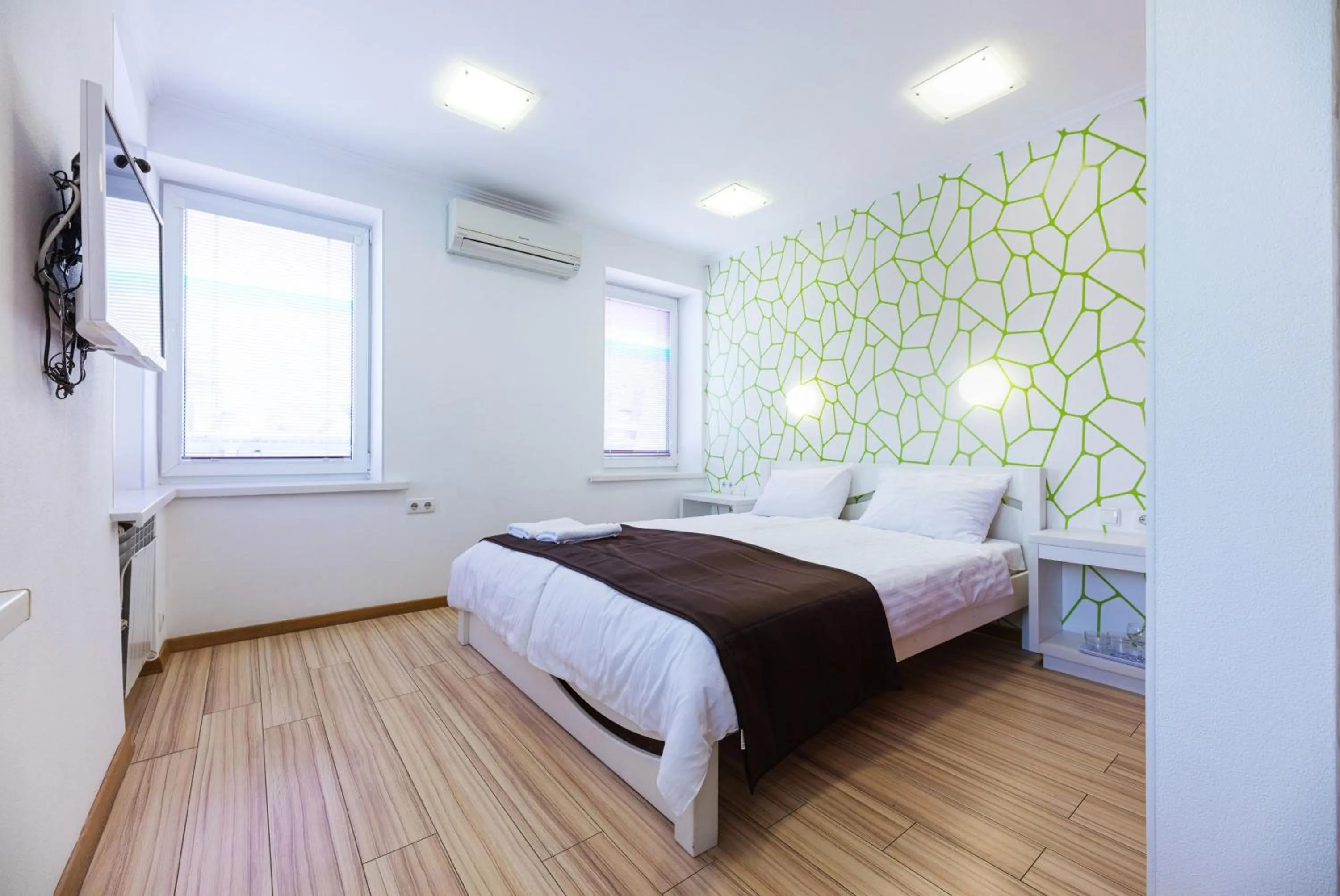 Bed in Guest house "Golden Gate 911 "