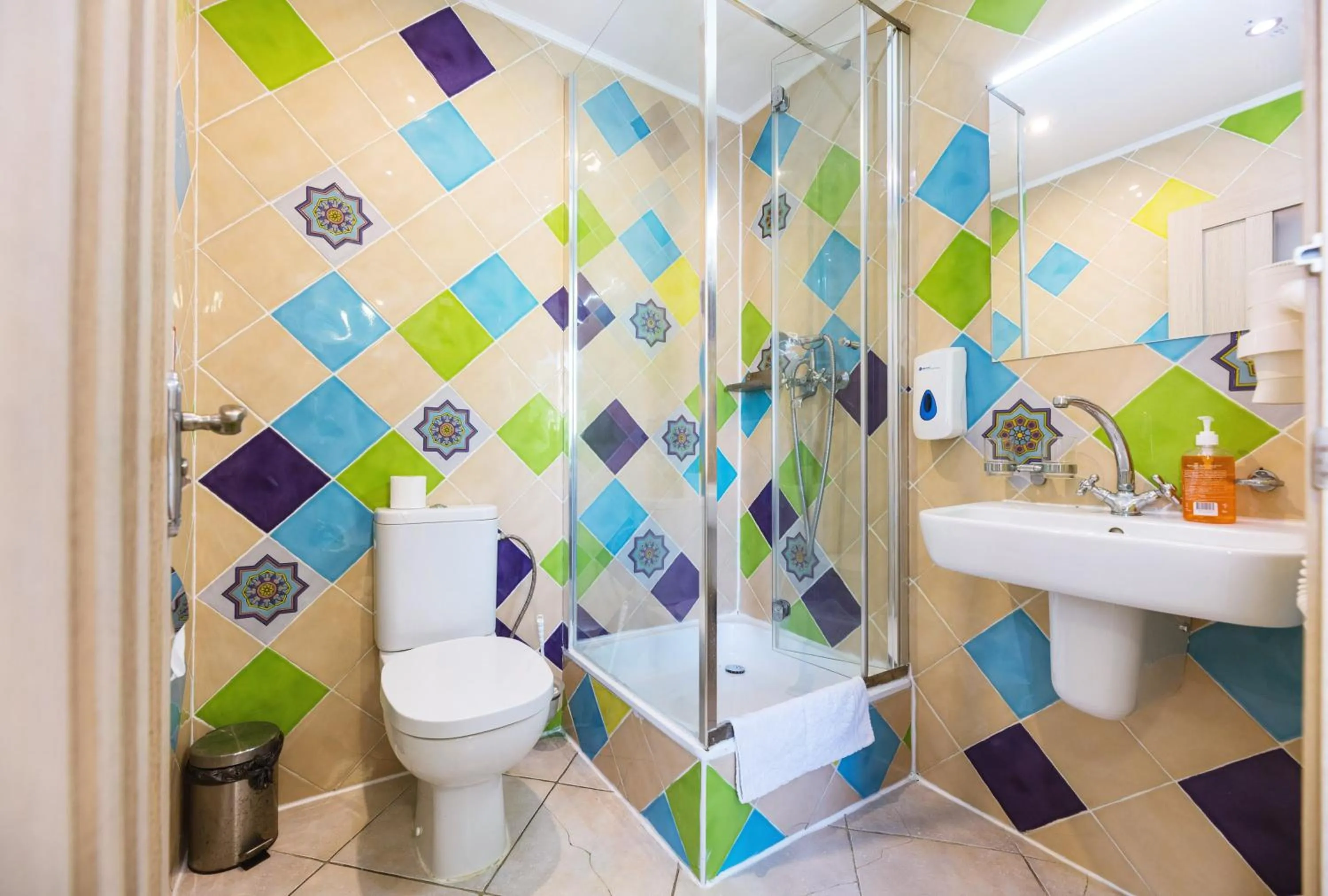 Bathroom in Guest house "Golden Gate 911 "