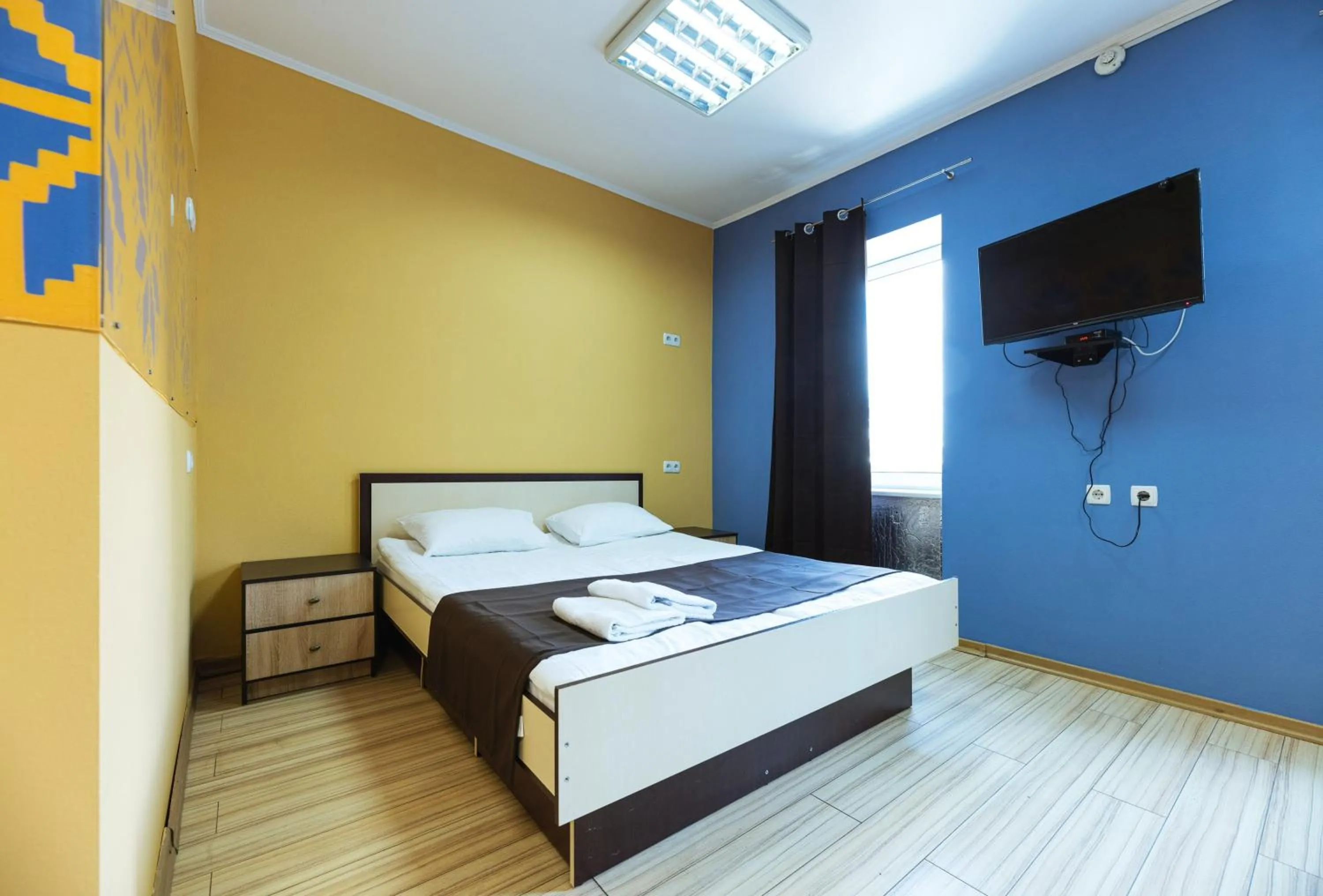 Bed in Guest house "Golden Gate 911 "