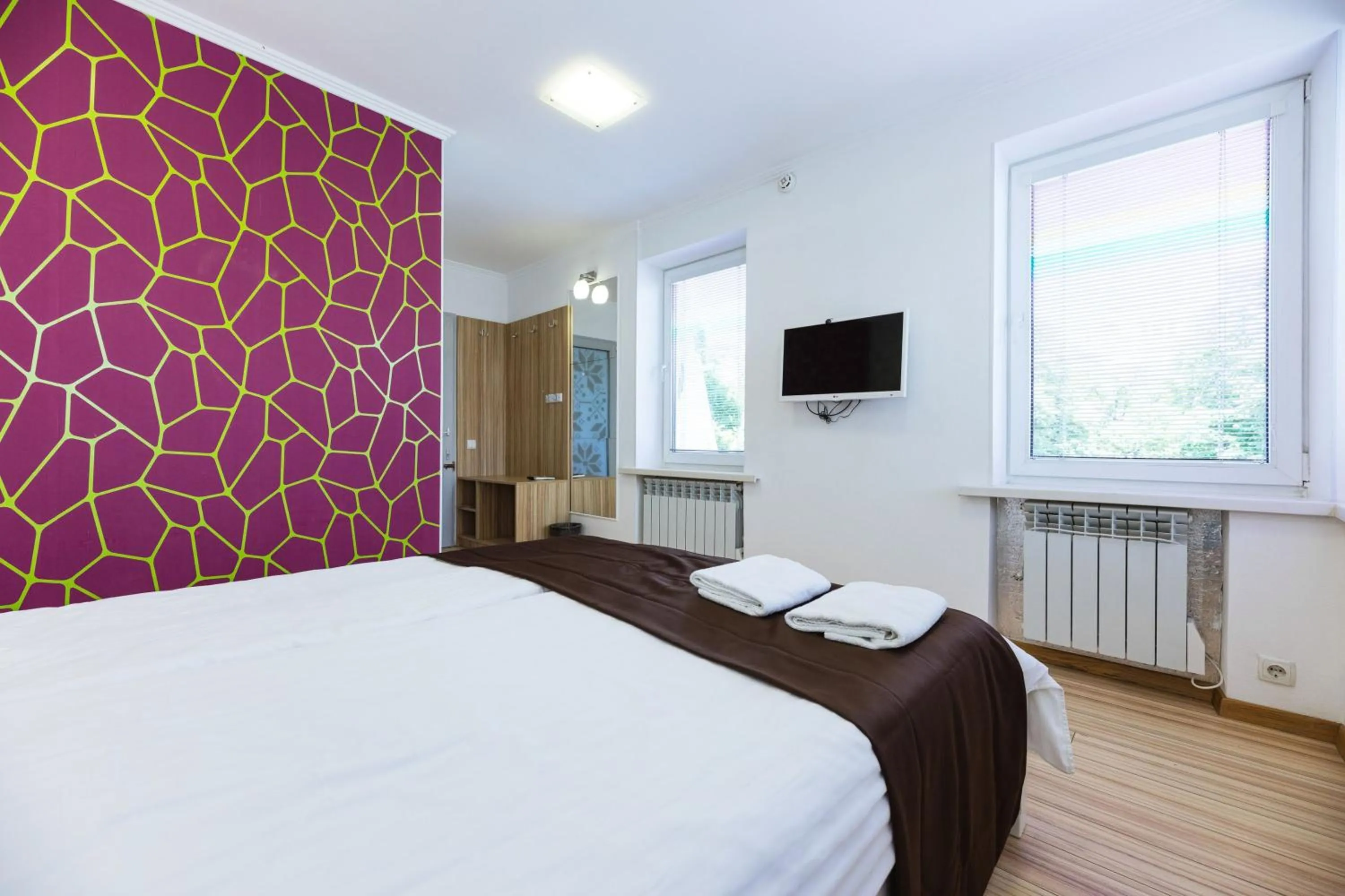 Bed in Guest house "Golden Gate 911 "