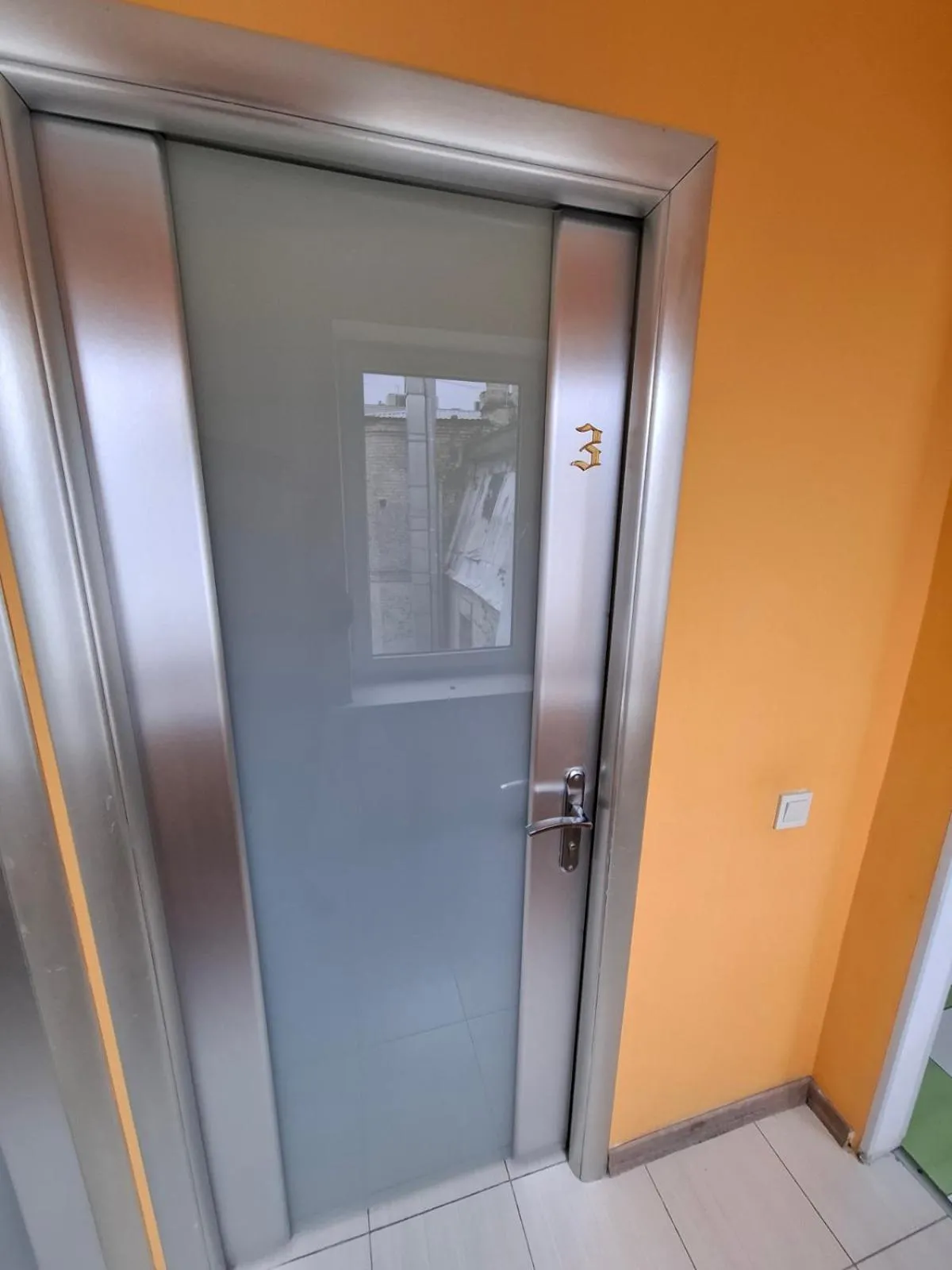 Guest house "Golden Gate 911 "