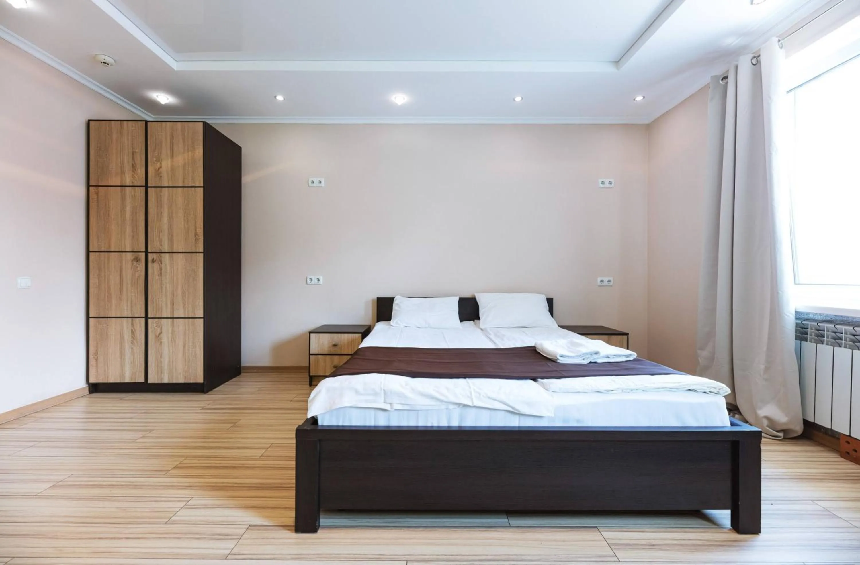 Bed in Guest house "Golden Gate 911 "