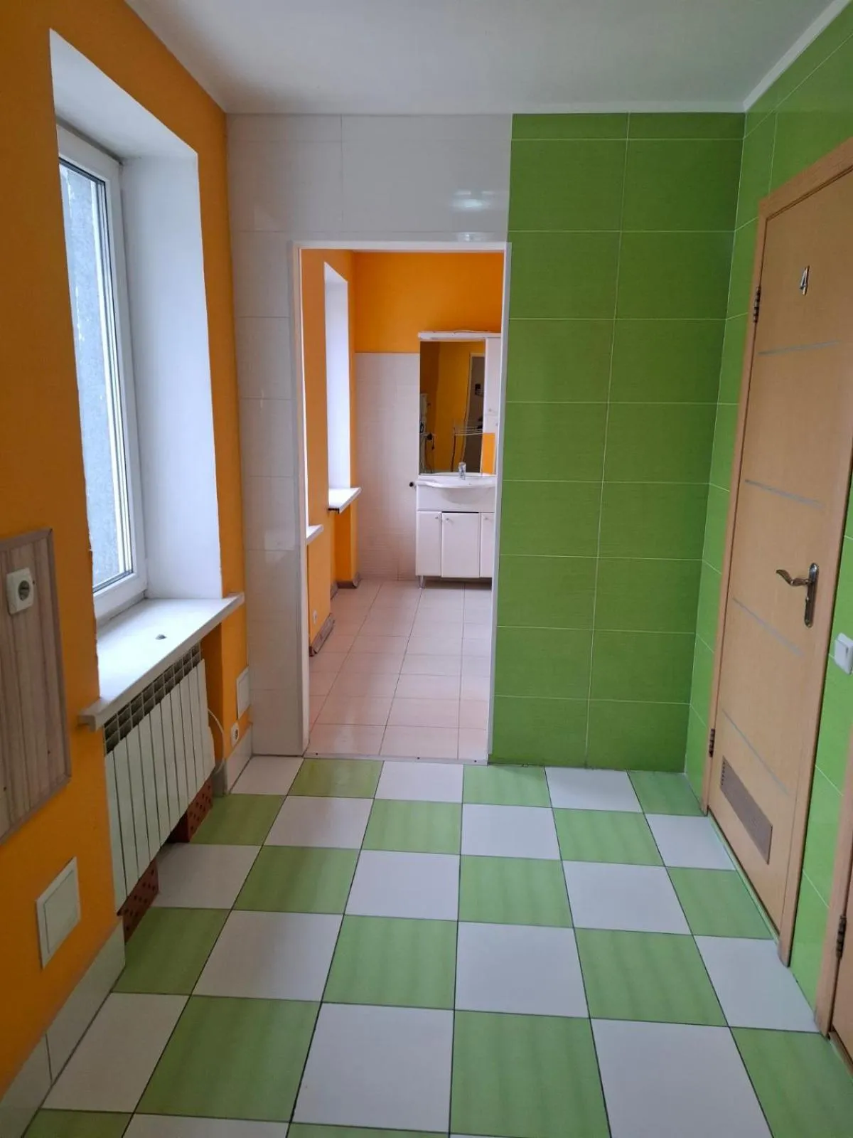 Guest house "Golden Gate 911 "