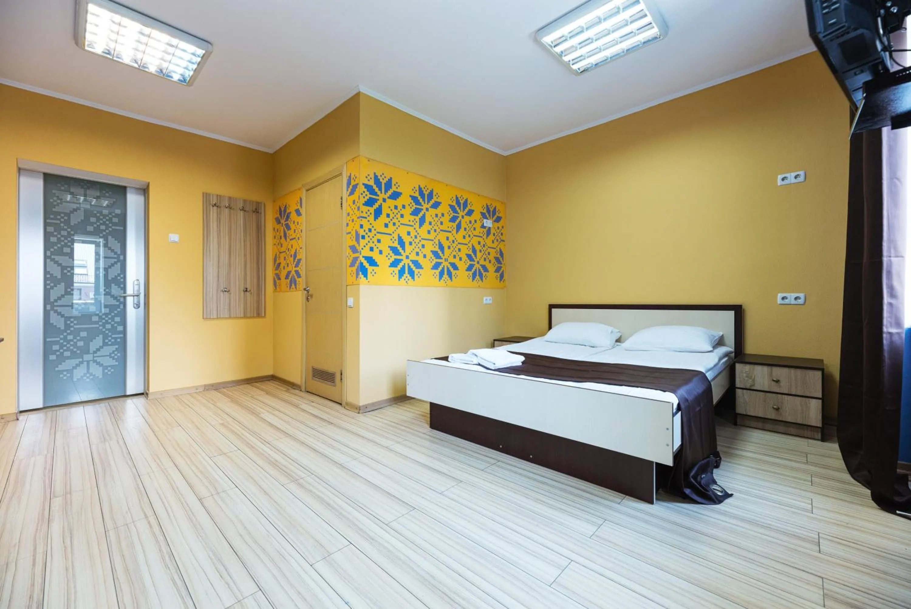 Bed in Guest house "Golden Gate 911 "