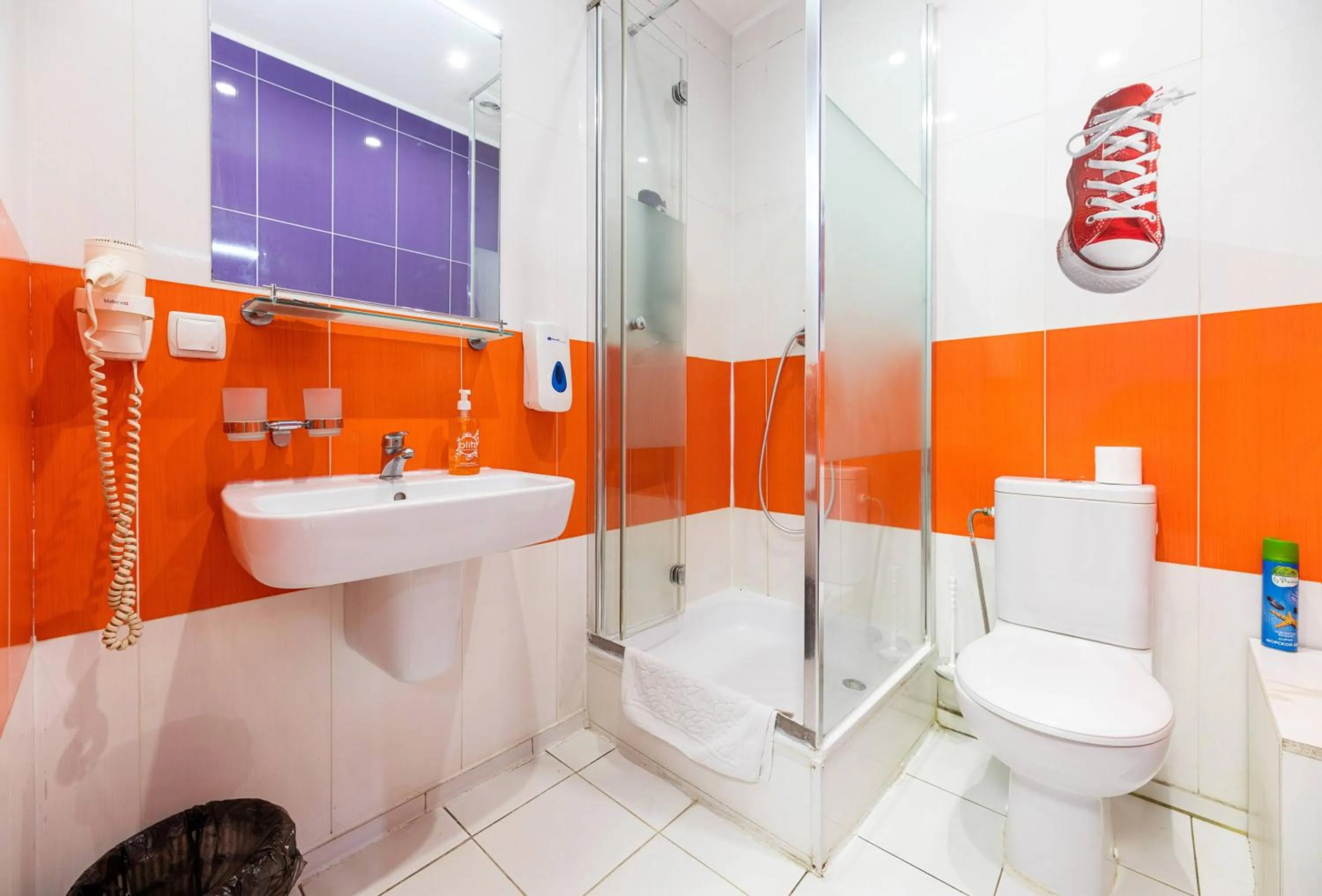 Bathroom in Guest house "Golden Gate 911 "