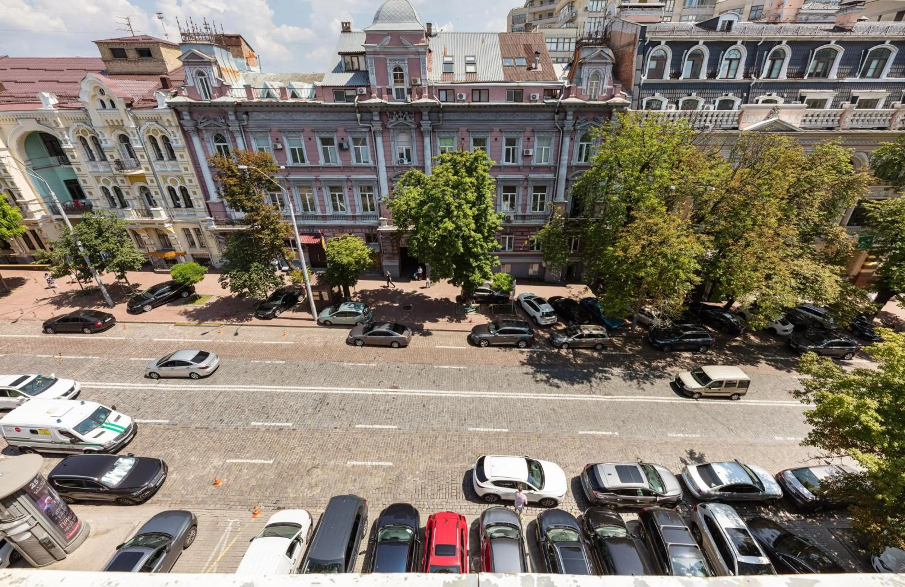 Street view in Guest house "Golden Gate 911 "