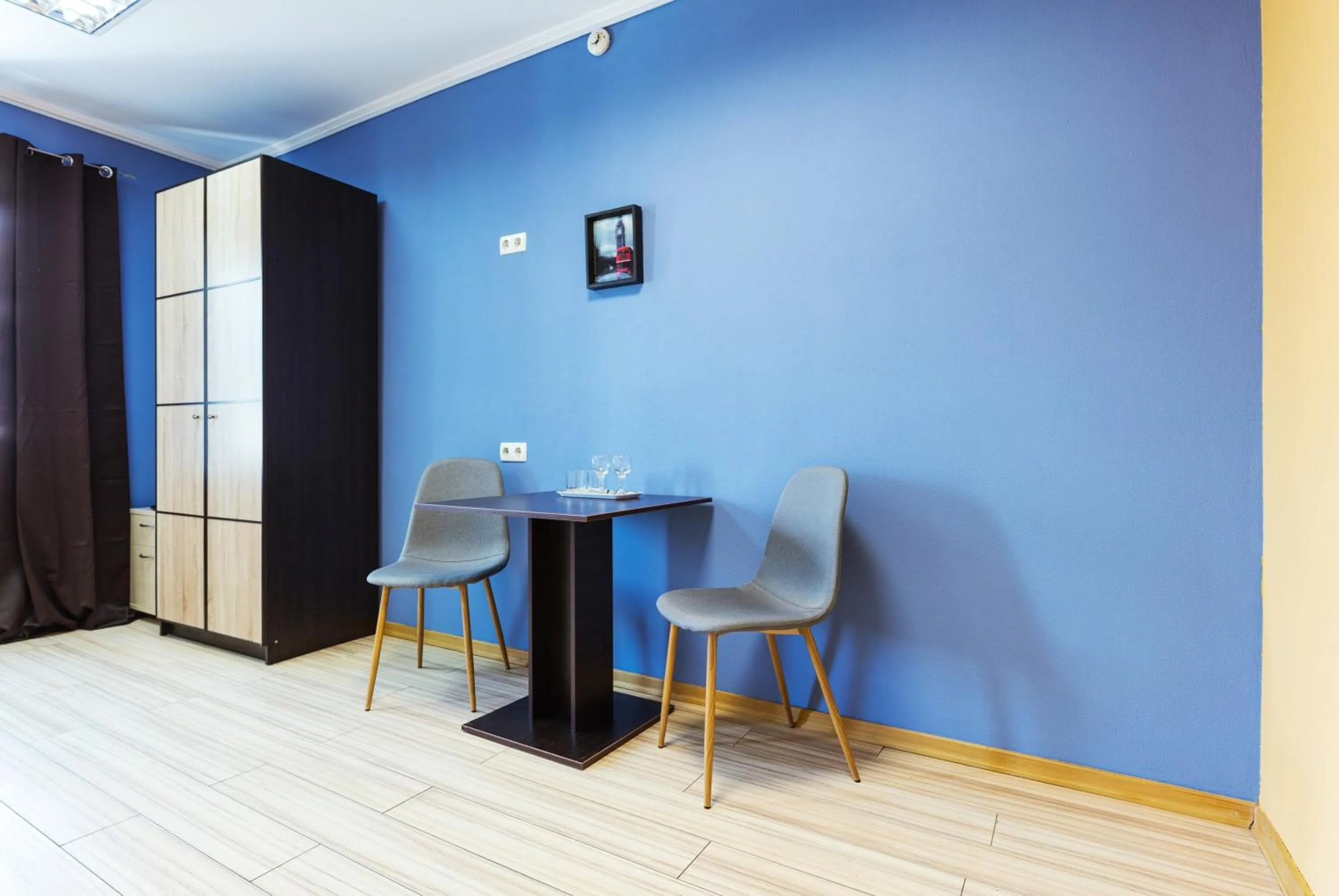 Seating area in Guest house "Golden Gate 911 "