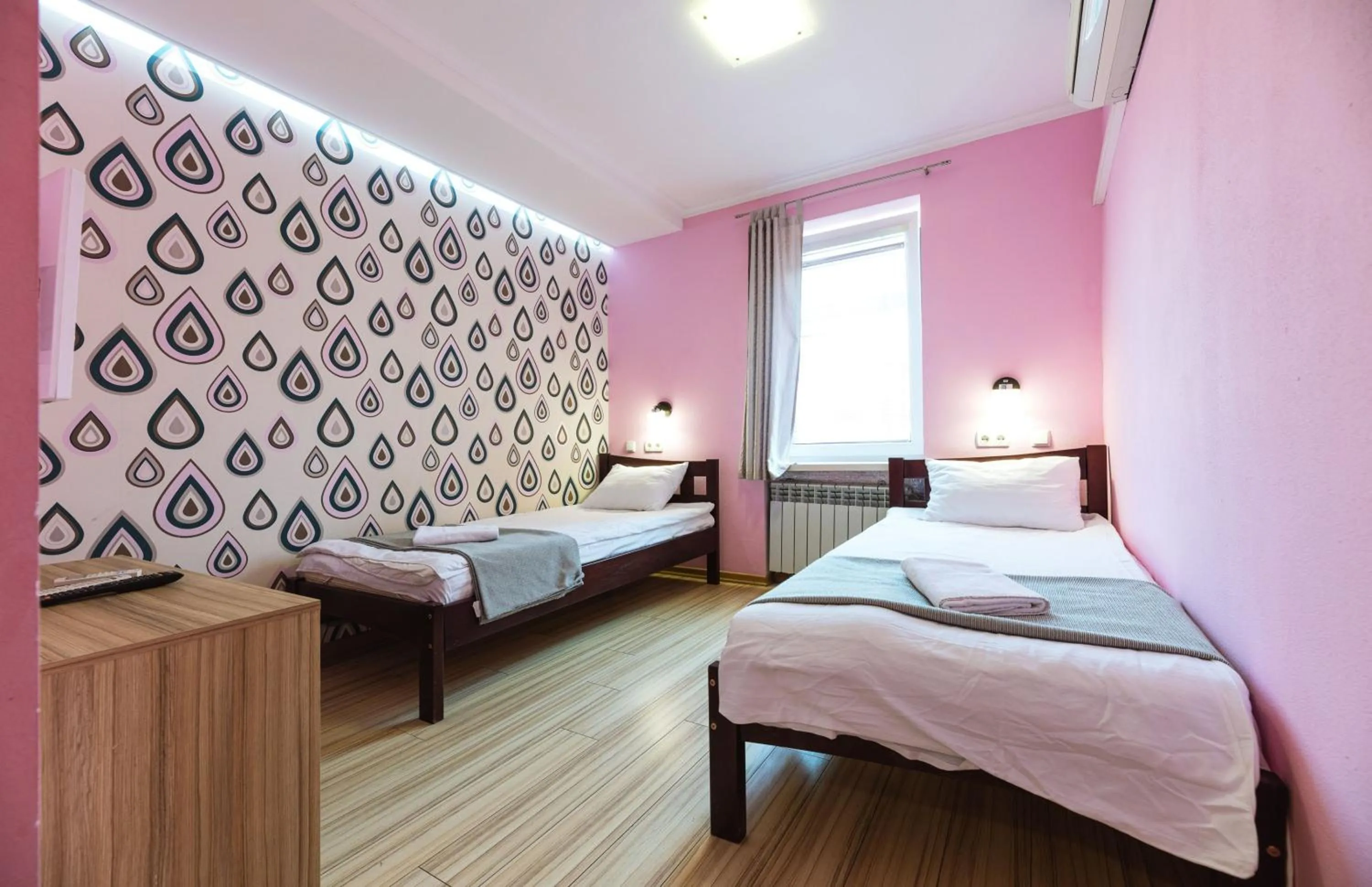 Bed in Guest house "Golden Gate 911 "