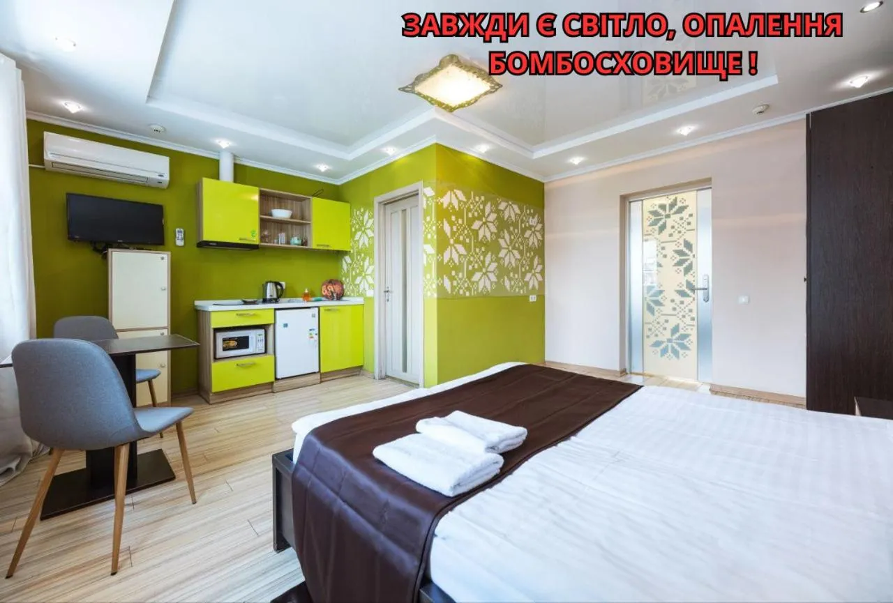 Bed in Guest house "Golden Gate 911 "
