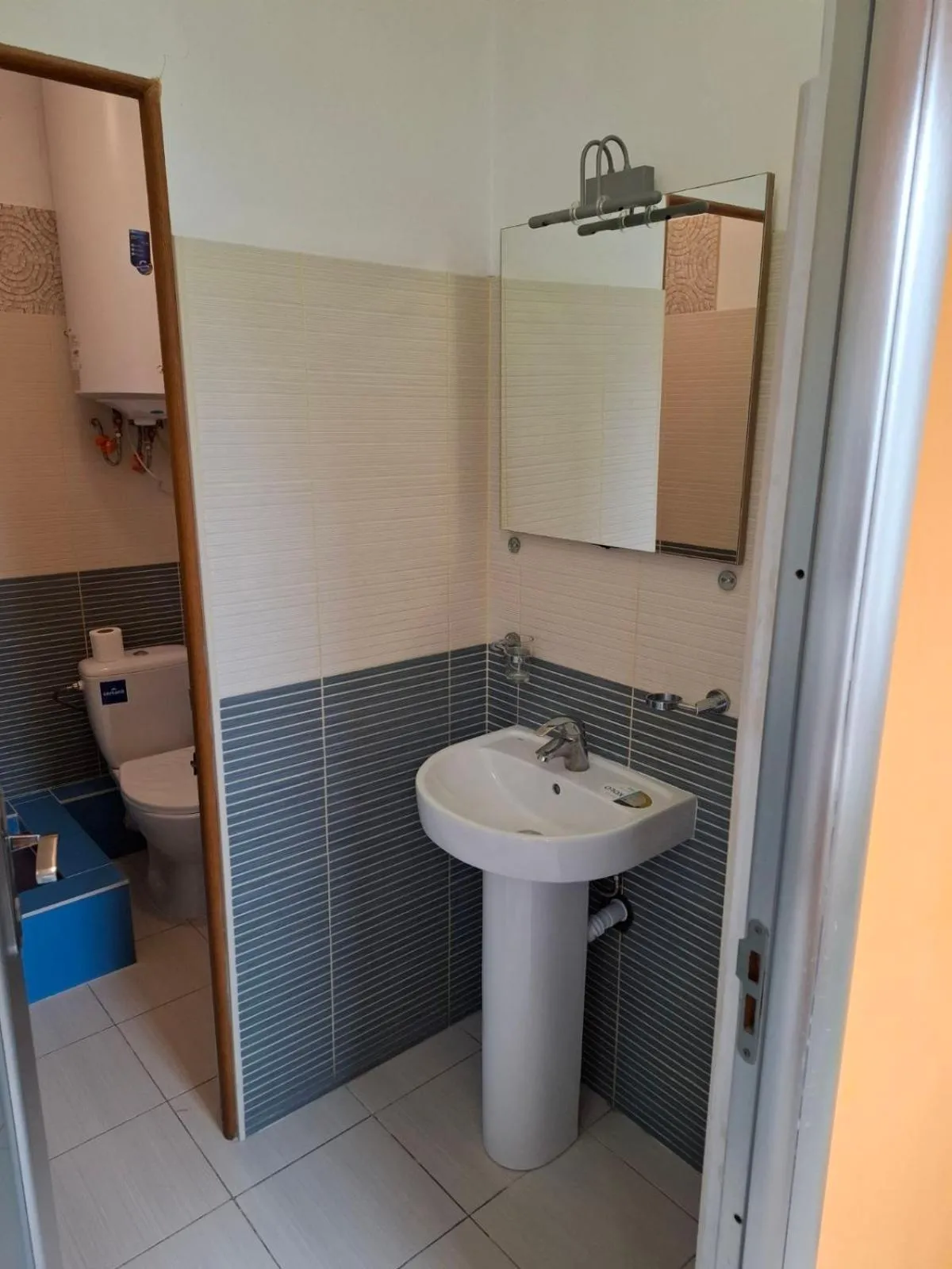 Bathroom in Guest house "Golden Gate 911 "