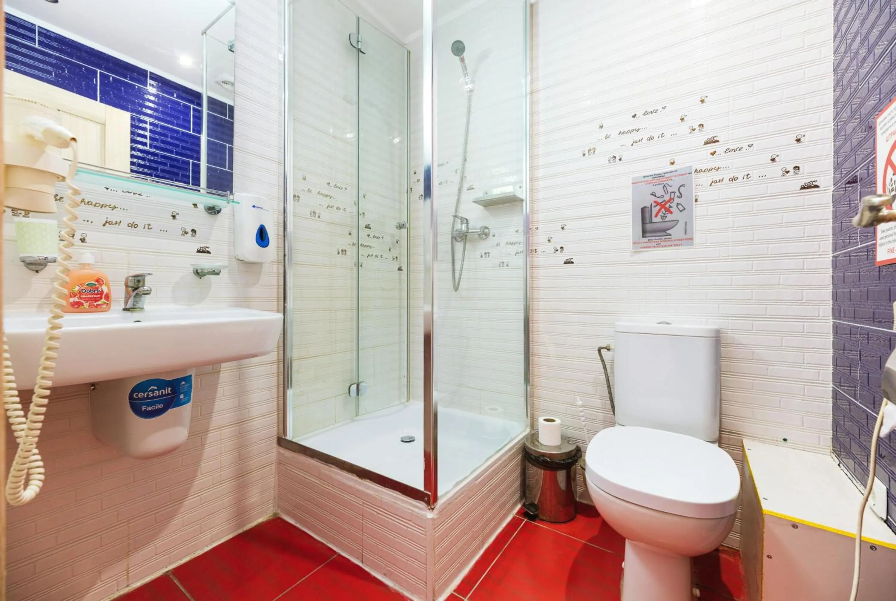 Bathroom in Guest house "Golden Gate 911 "