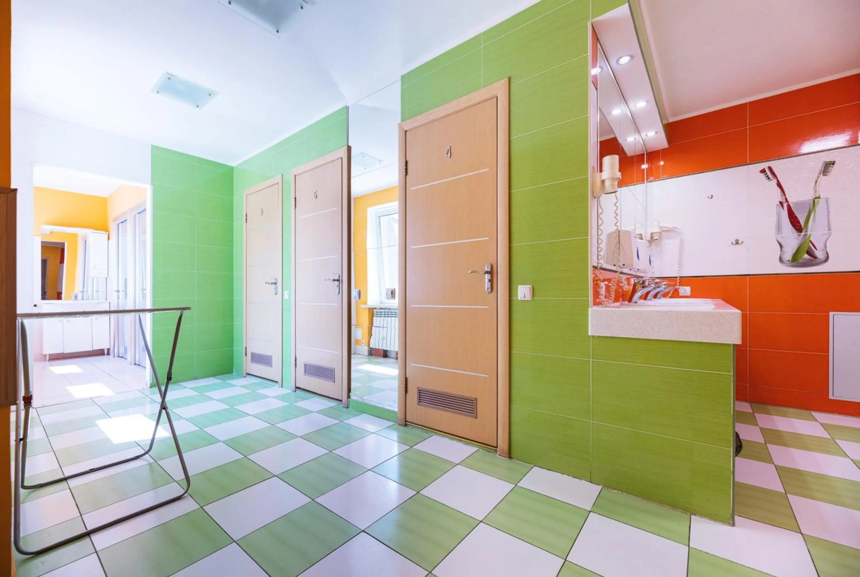 Bathroom in Guest house "Golden Gate 911 "