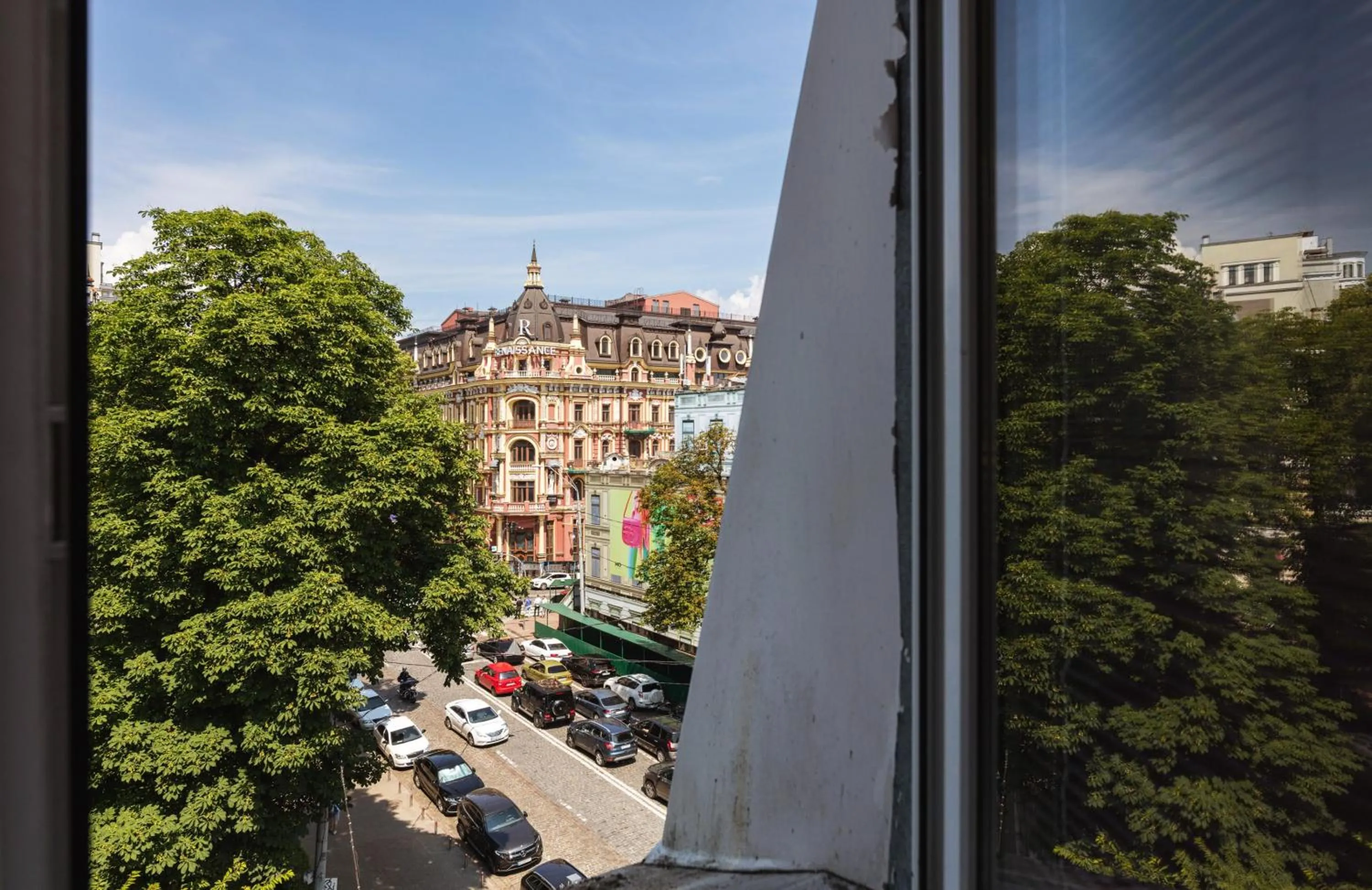 Street view in Guest house "Golden Gate 911 "