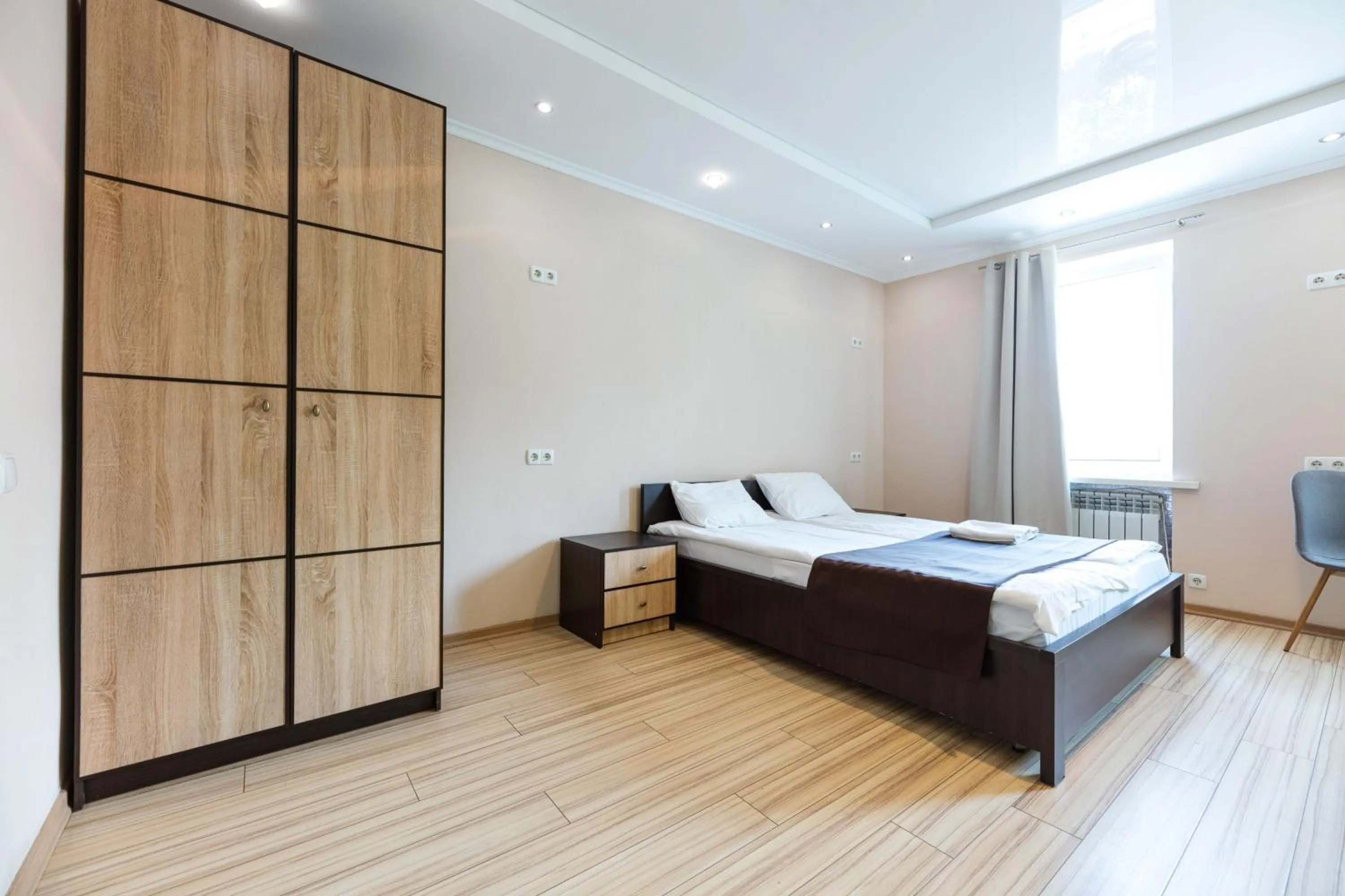 Bed in Guest house "Golden Gate 911 "