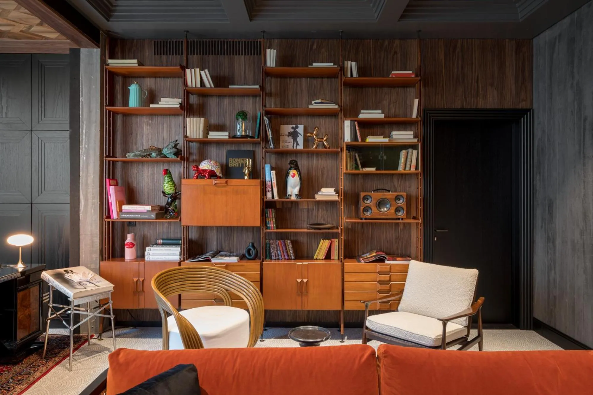 Lobby or reception in AS Boutique Hotel, superior