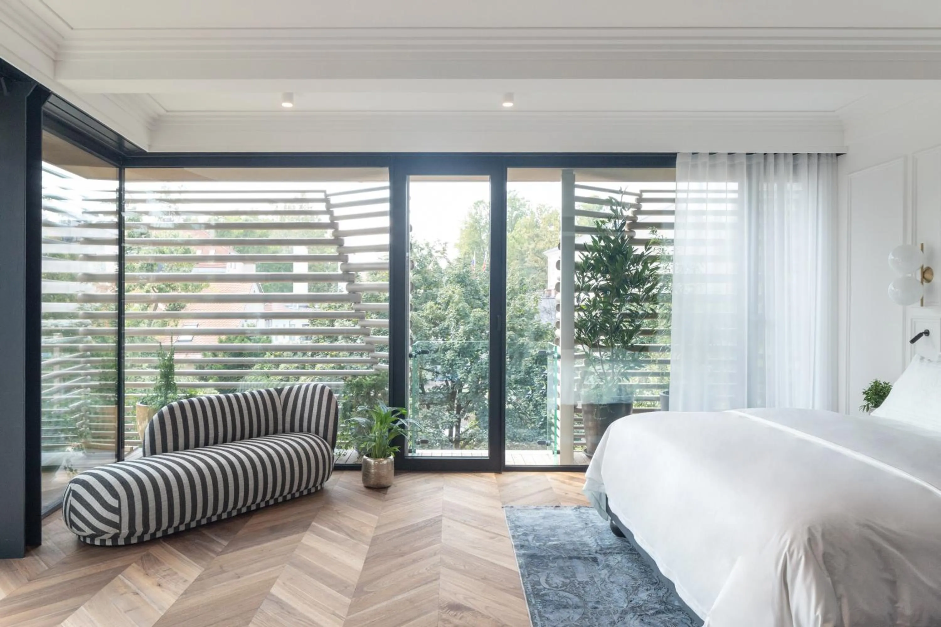 Junior Suite - single occupancy in AS Boutique Hotel, superior