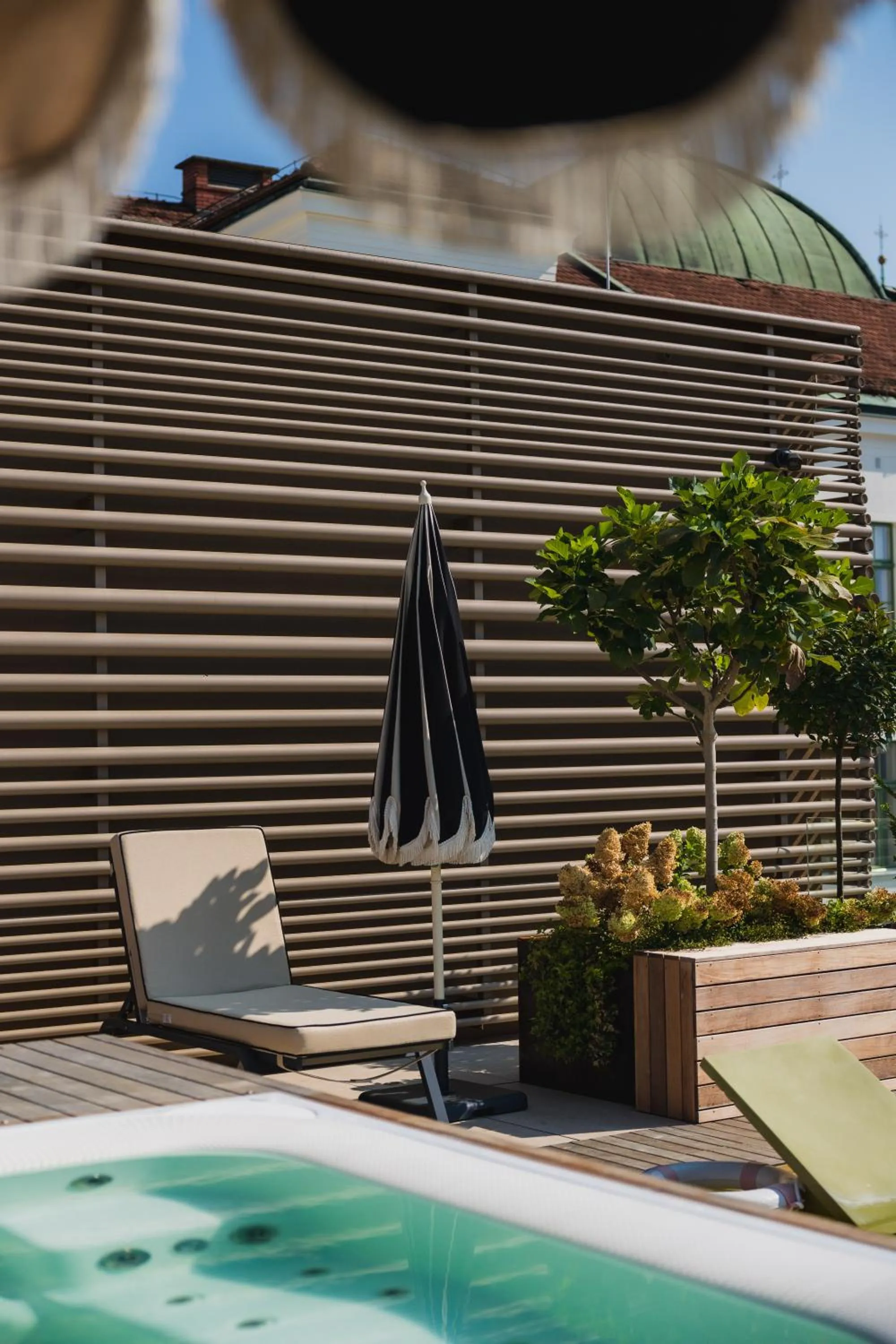 Summer in AS Boutique Hotel, superior